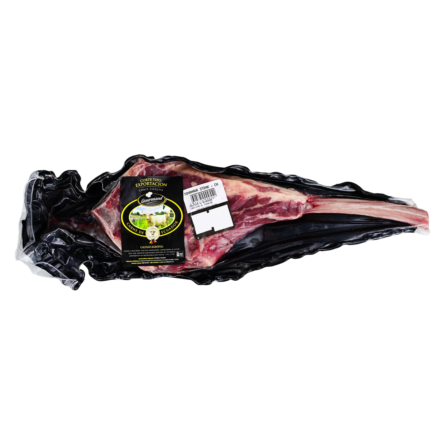 Tomahaw Steak – Chuleton De Lomo SUPERCARNES Al Peso