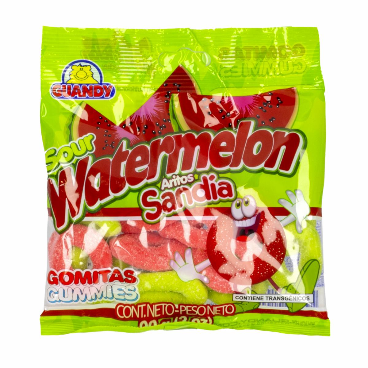 Gomitas Sabor A Sandía WATERMELON 90 G