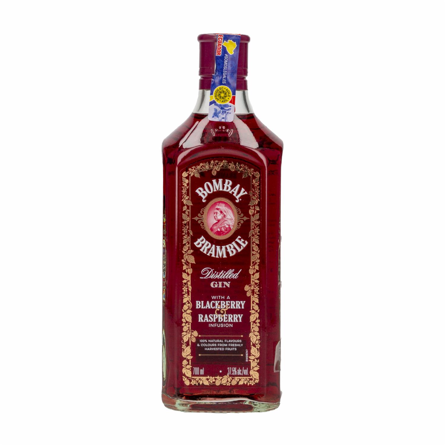 Gin Bramble BOMBAY 700 ML