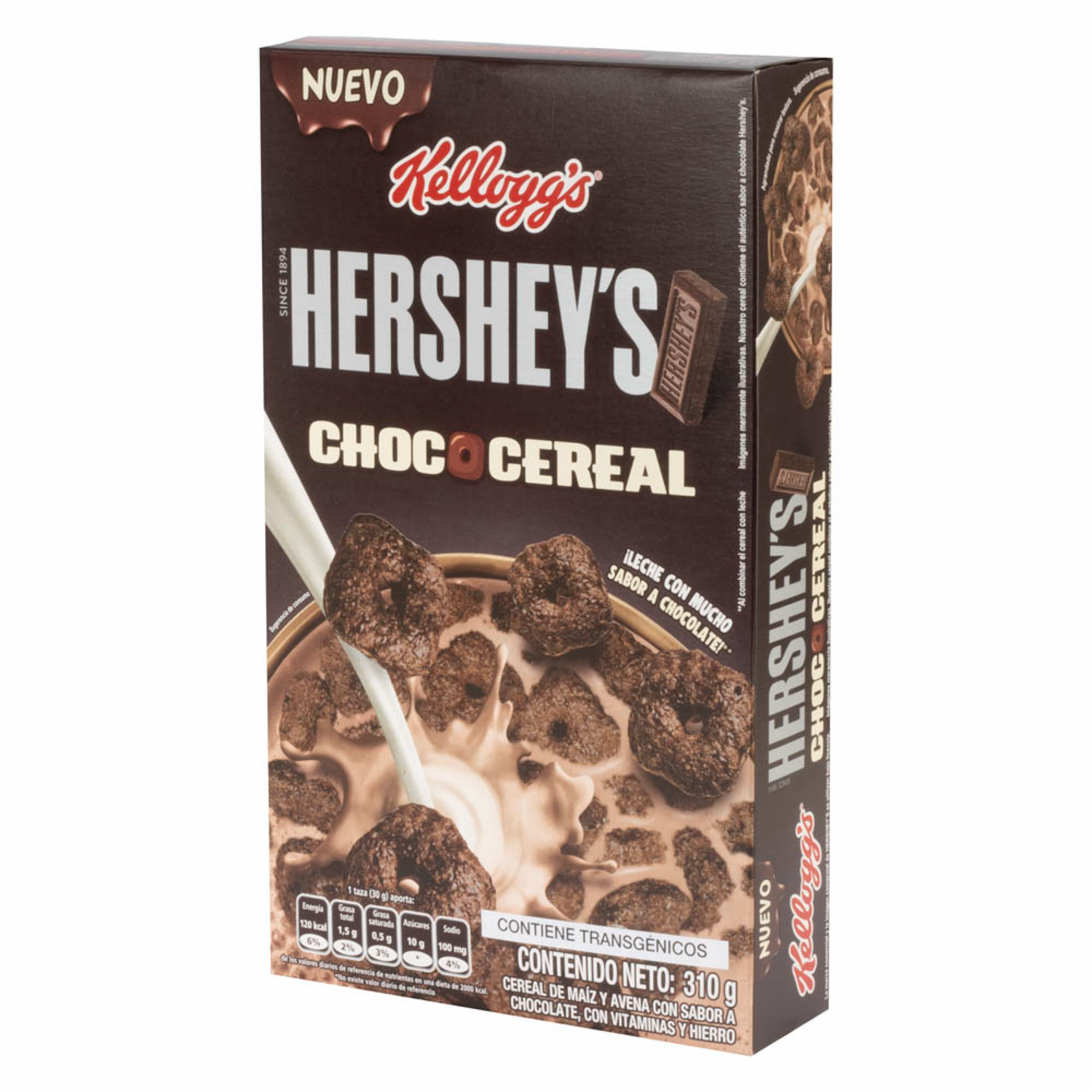 Cereal De Chocolate HERSHEY’S 310  G