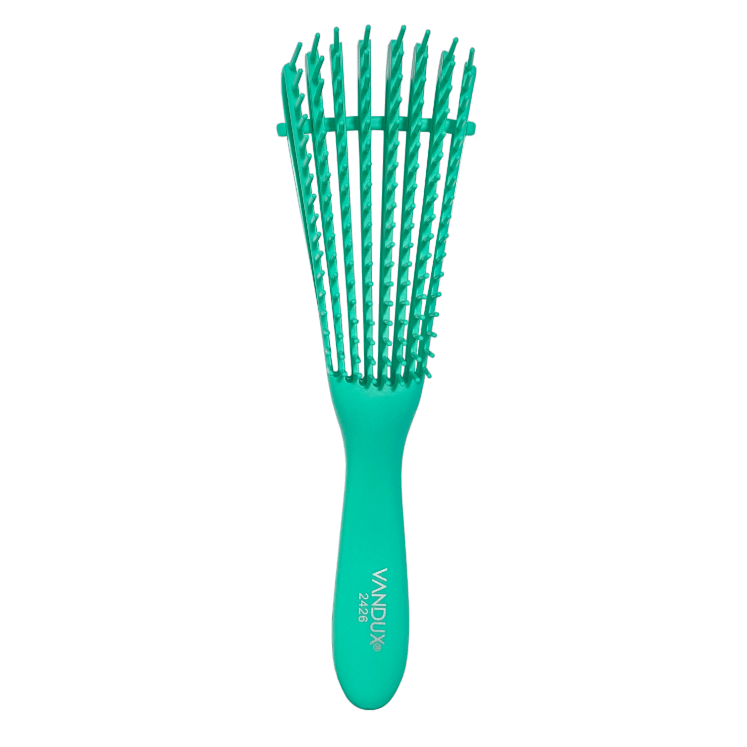 Cepillo De Cabello Rastrillo Desenredante VANDUX Mediano
