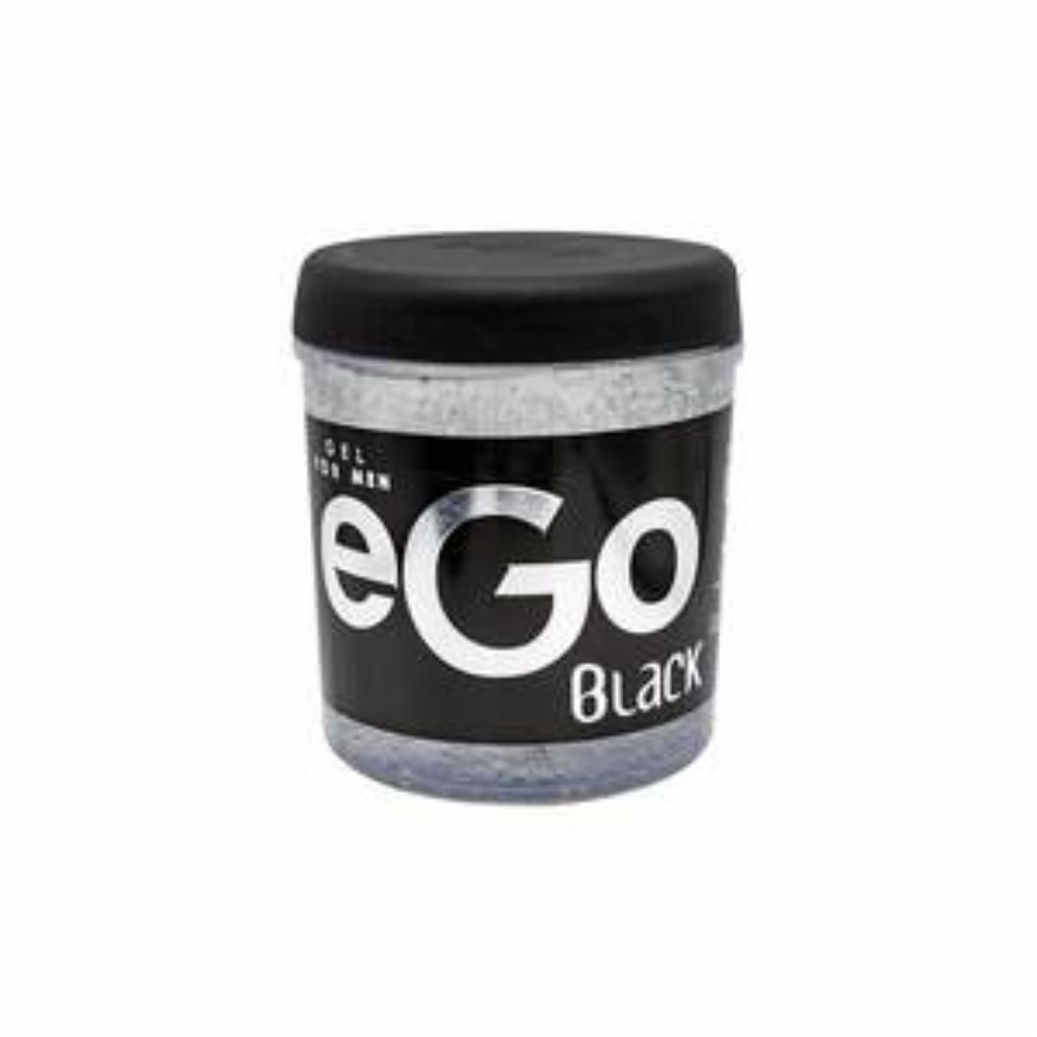 Gel De Cabello Black EGO 500 G
