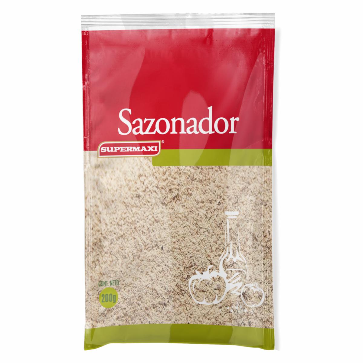 Sazonador Completo SUPERMAXI 200 G