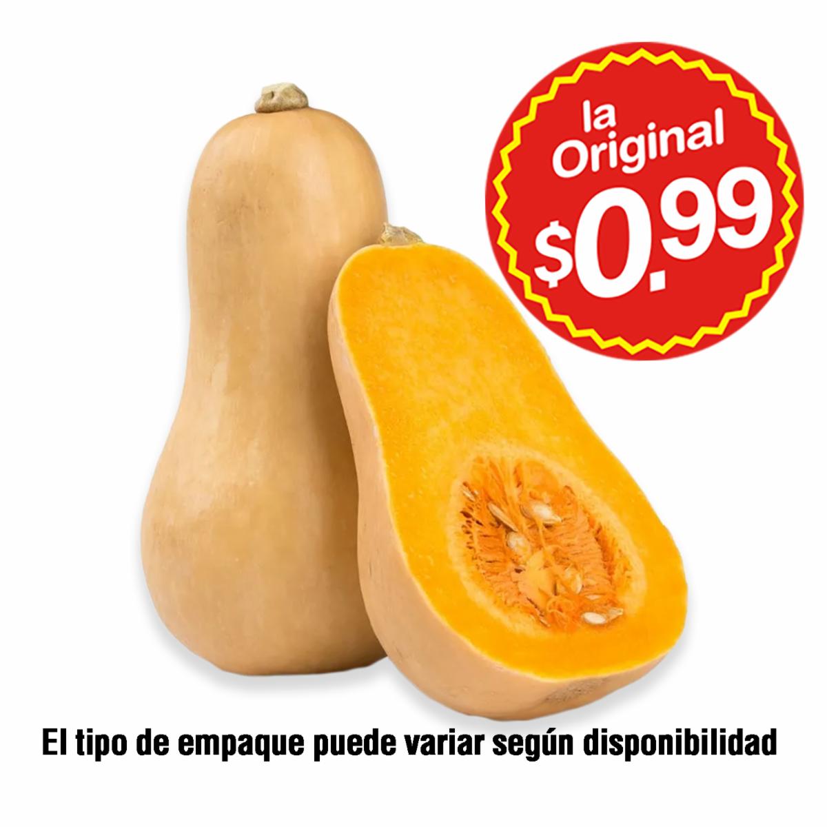 Calabaza Especial LA ORIGINAL 1400 G
