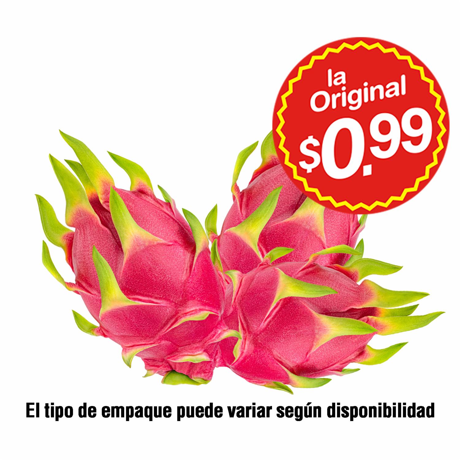 Pitahaya Roja LA ORIGINAL 1200 G