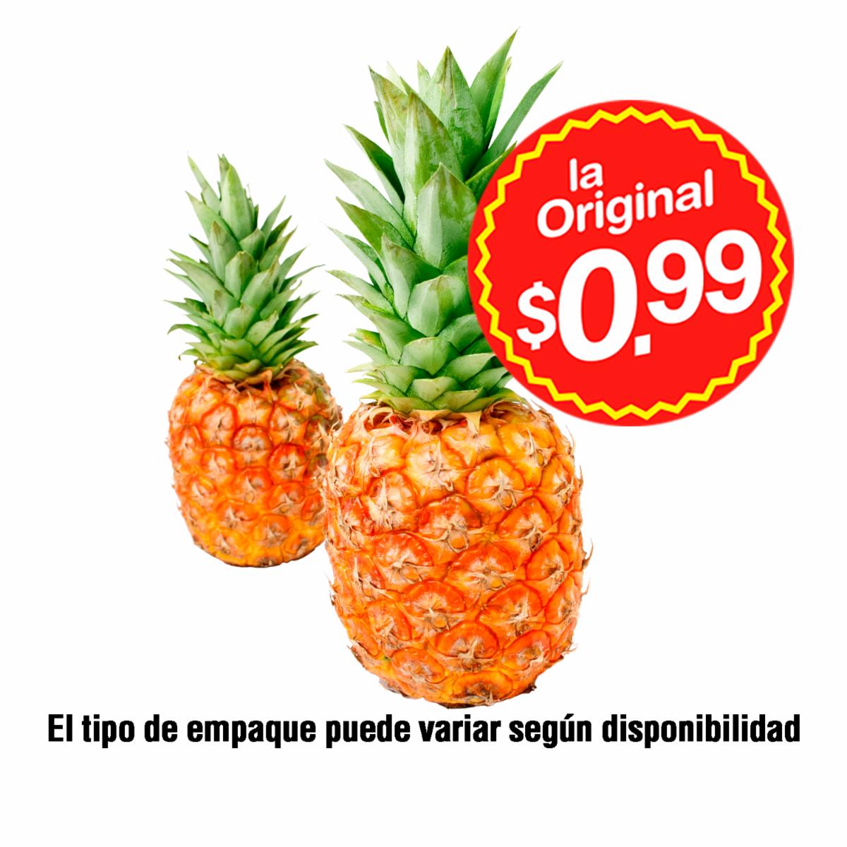 Piña Fresca LA ORIGINAL 2000 G