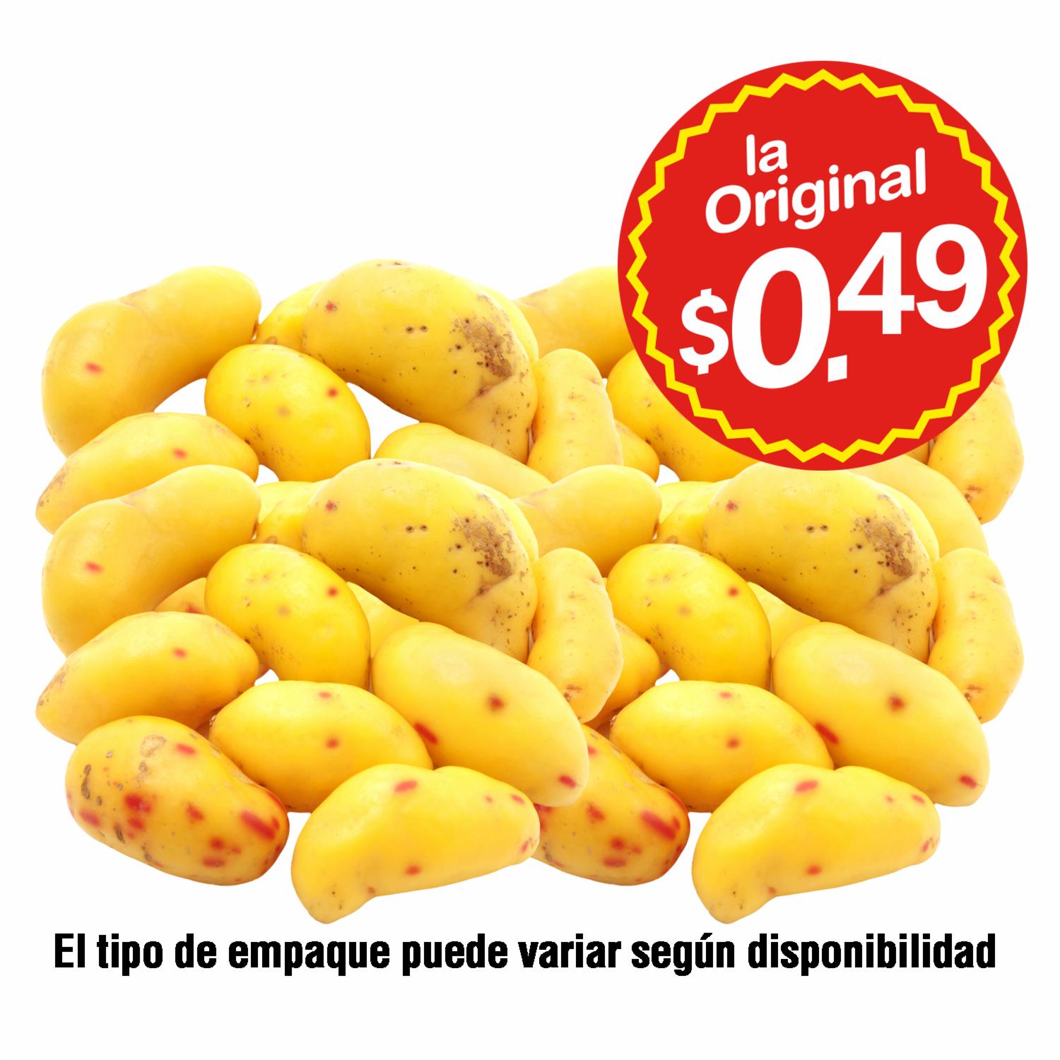 Melloco Fresco LA ORIGINAL 400 G