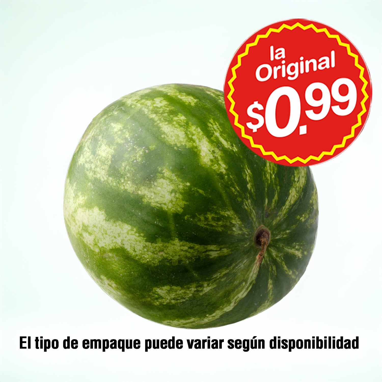 Sandia Fresca LA ORIGINAL 1700 G