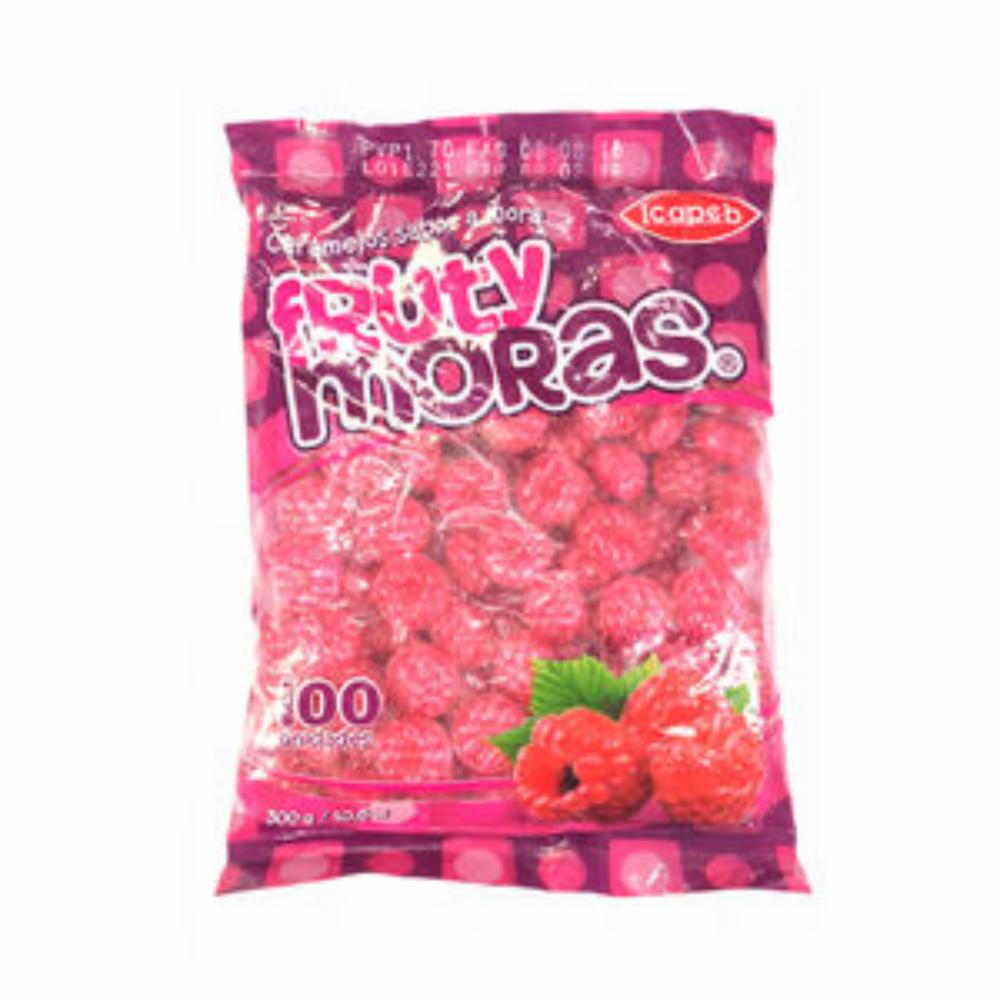 Caramelos Moras FRUTY MORAS 300 G