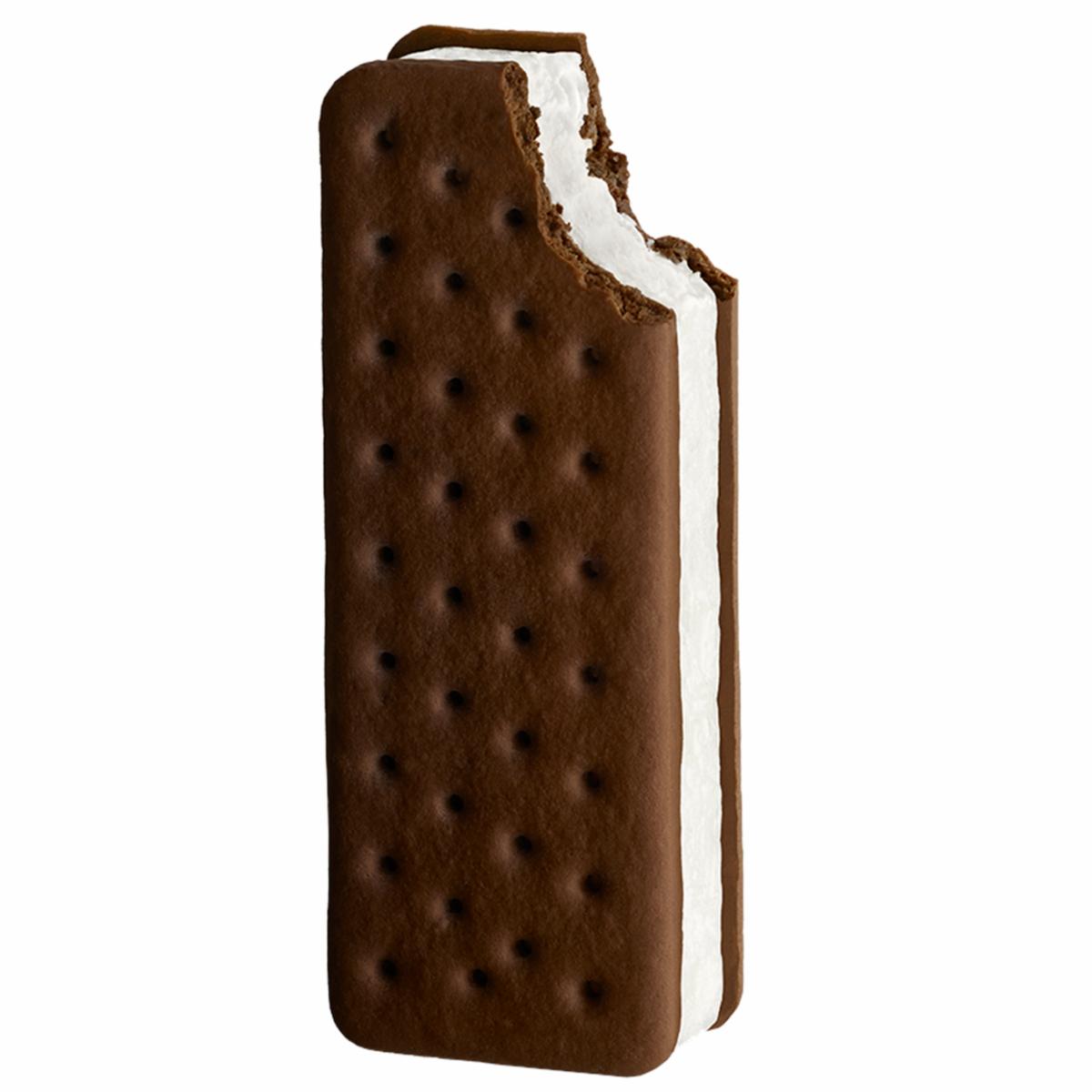 Helado Sánduche Vainilla PINGÜINO 135 Ml