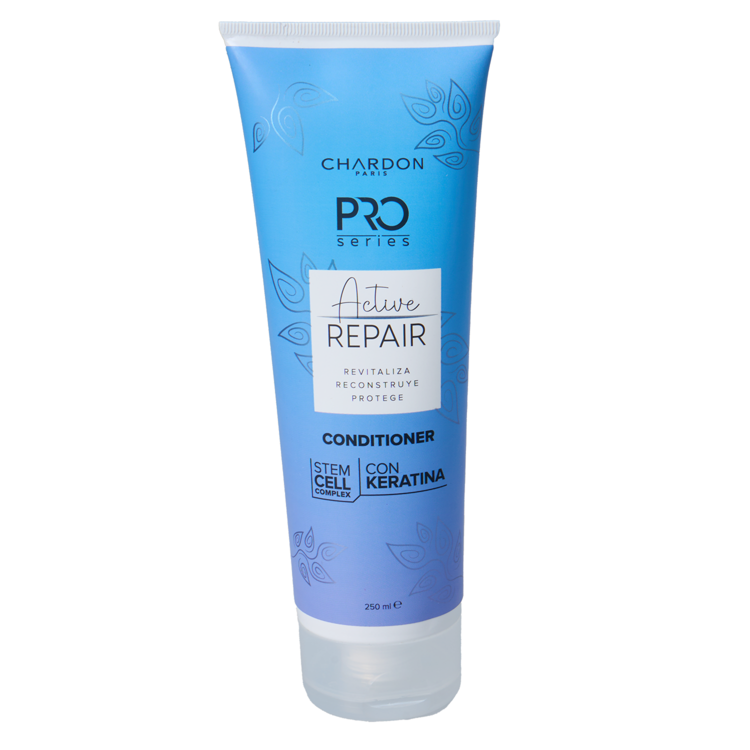 Acondicionador De Cabello Línea Pro Series Active Repair Con Keratina CHARDON PARIS 250 Ml