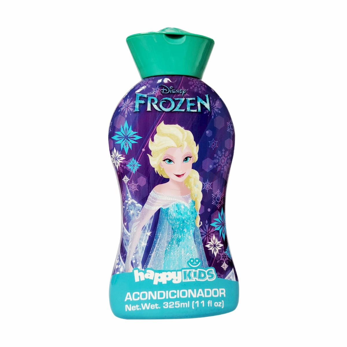 Acondicionador Infantil Para Niña FROZEN 325 Ml