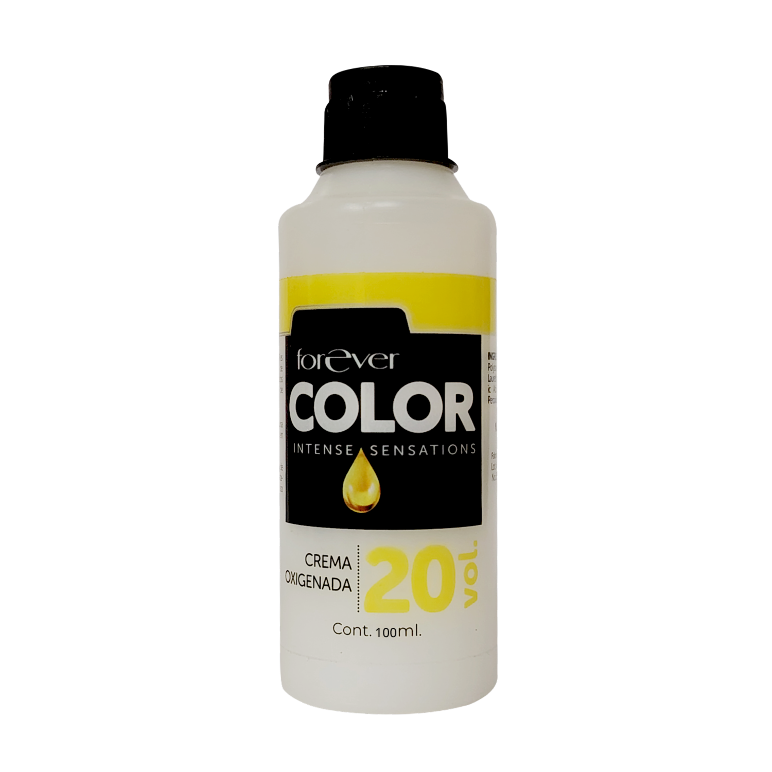 Crema Oxigenada De 20Vol FOREVER 100 Ml