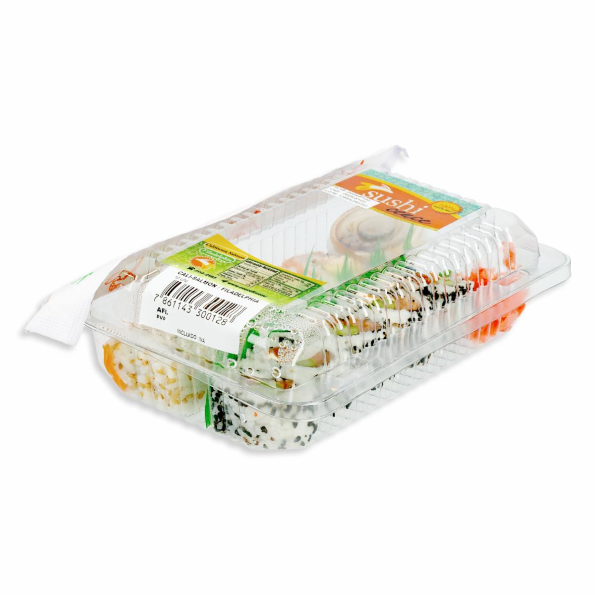 Sushi California Filadelfia CEUCE X 10 Uds