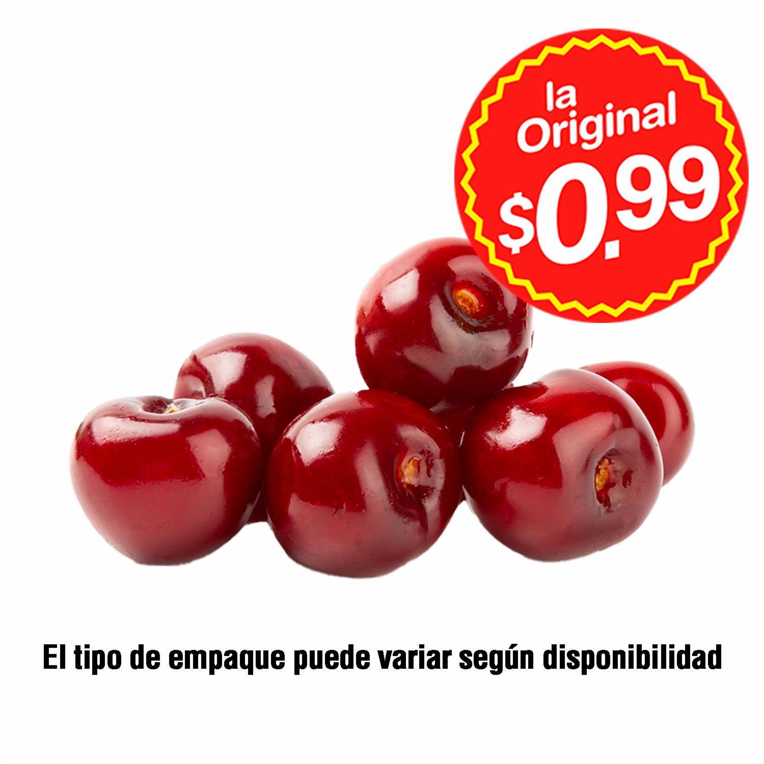 Cereza Fresca LA ORIGINAL 220 G