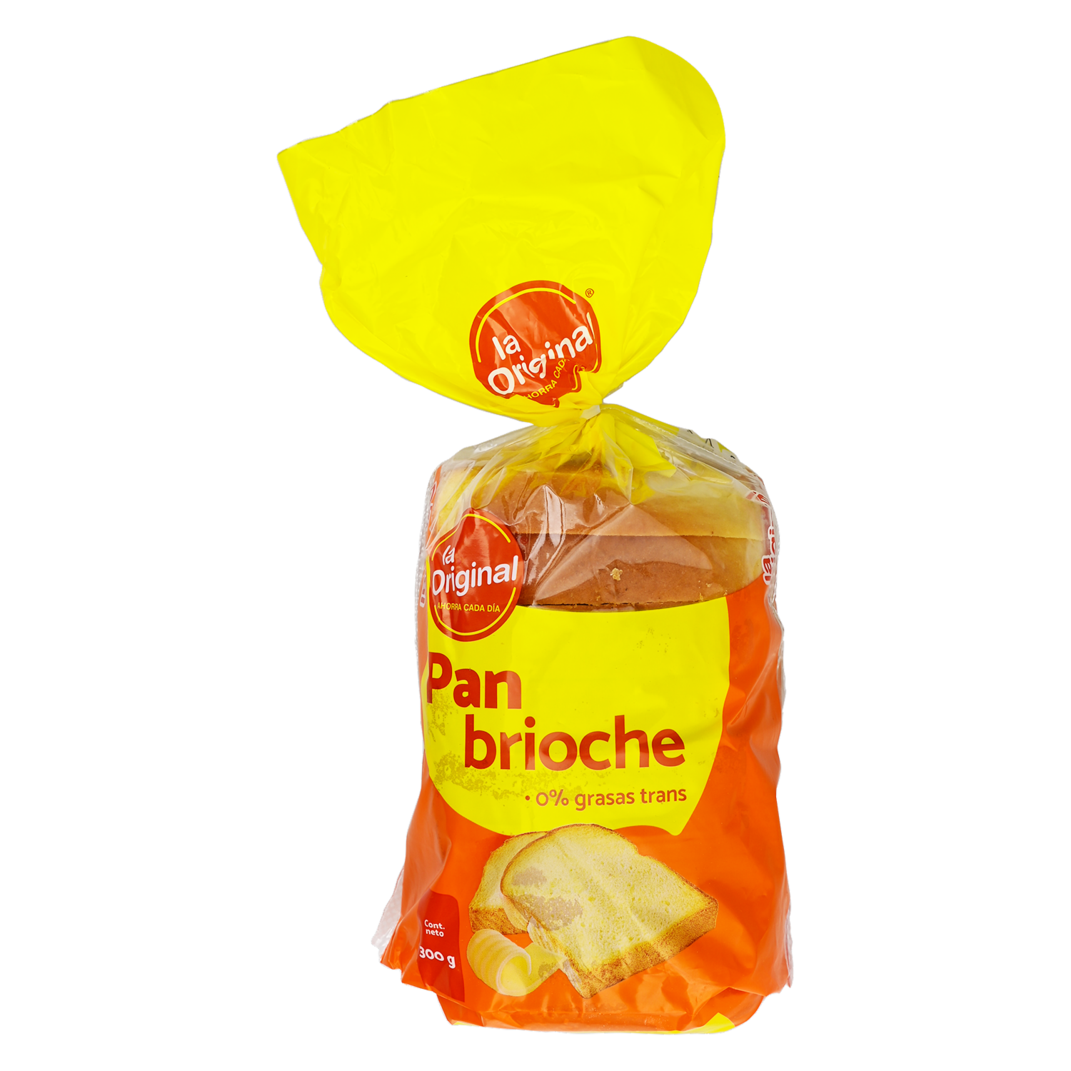 Pan Brioche LA ORIGINAL 300  G