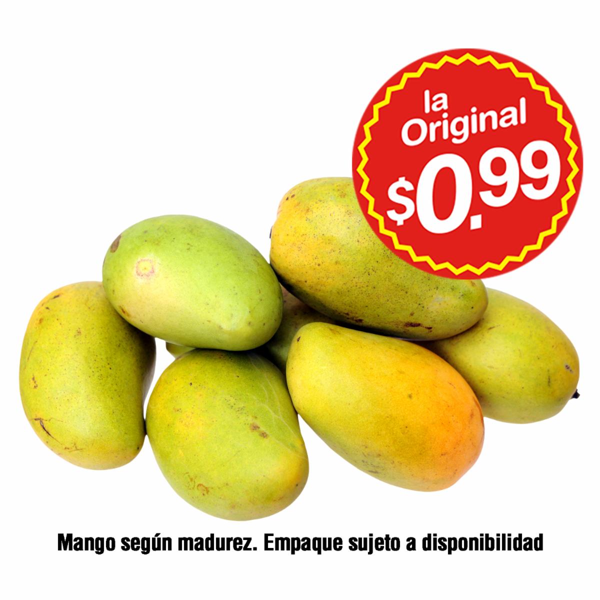 Mango Ataulfo LA ORIGINAL 1200 G