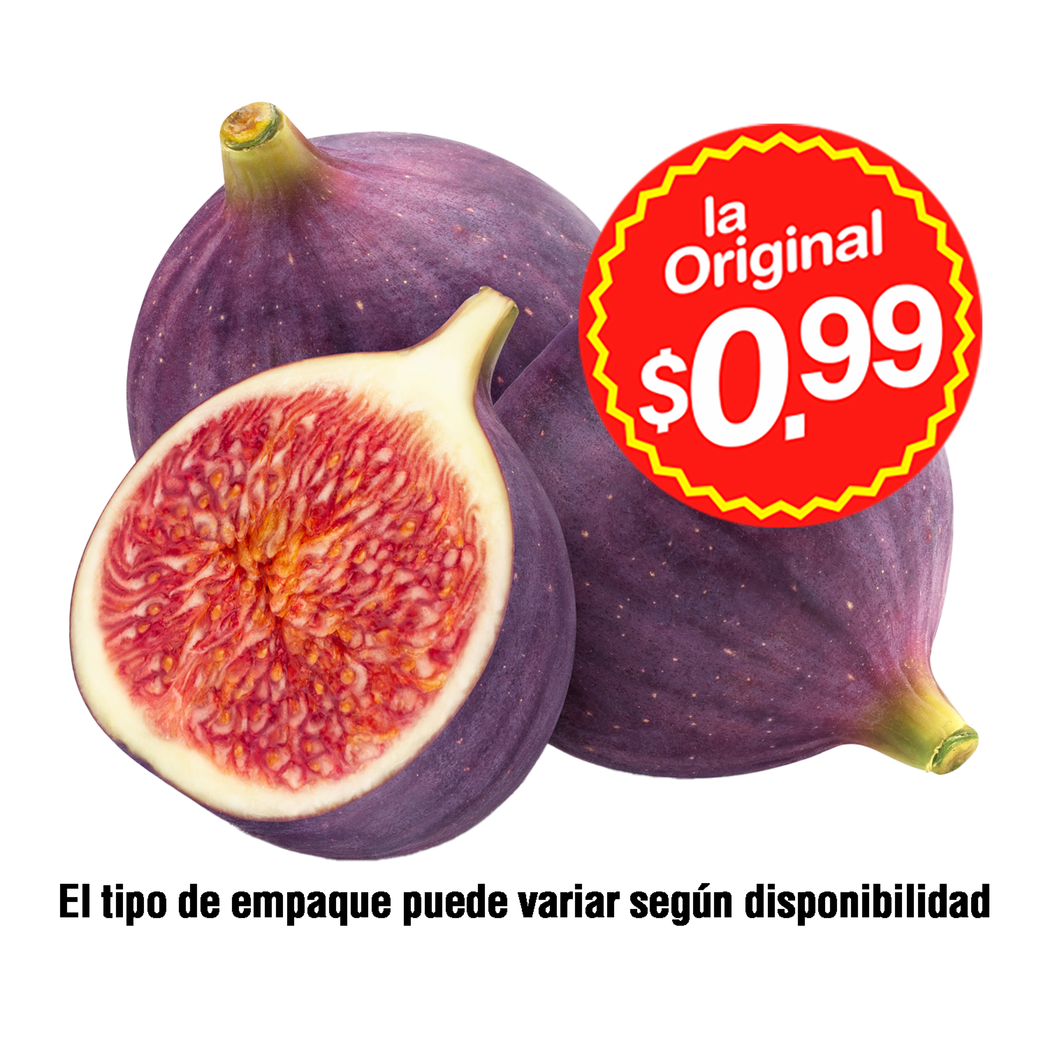 Higo Fresco LA ORIGINAL 400 G