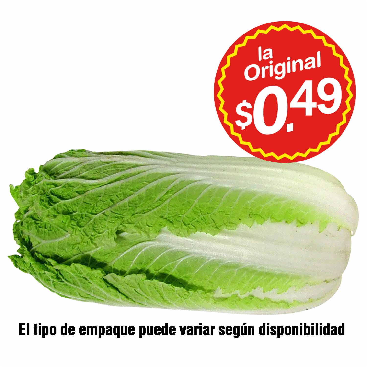 Nabo Chino LA ORIGINAL 800 G