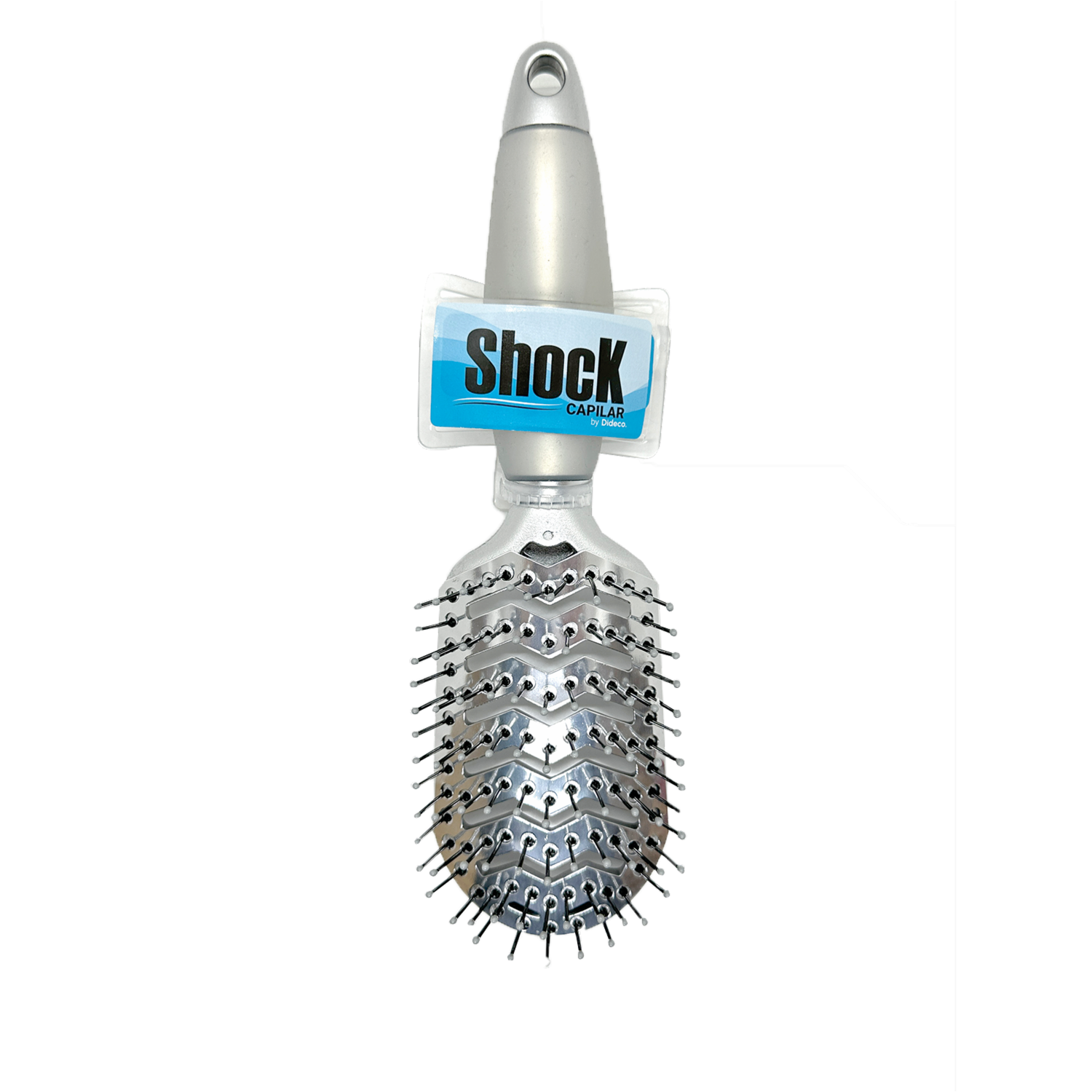 Cepillo De Cabello Gel Esqueleto SHOCK Unidad