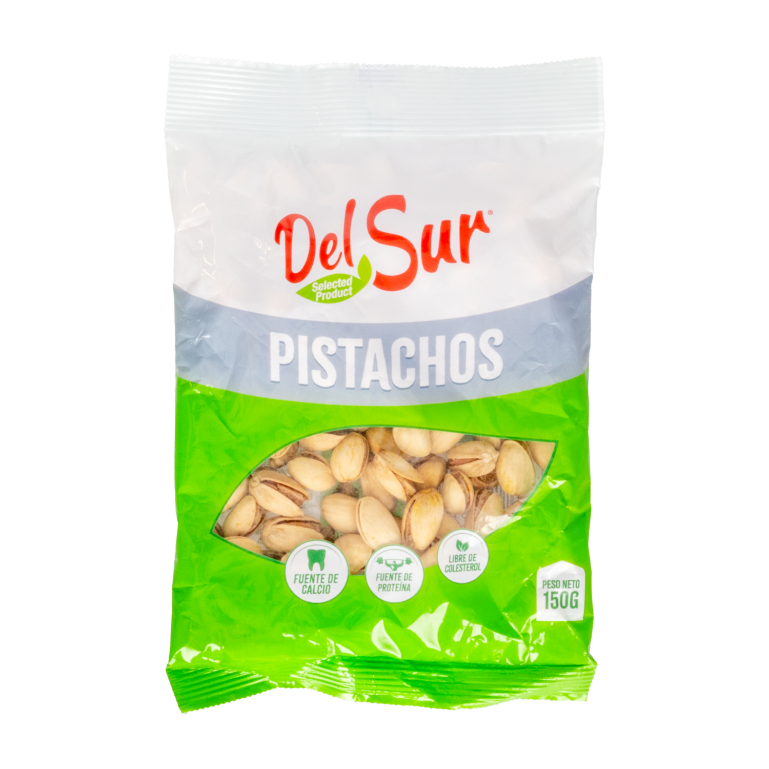 Pistacho Natural DEL SUR 150 G