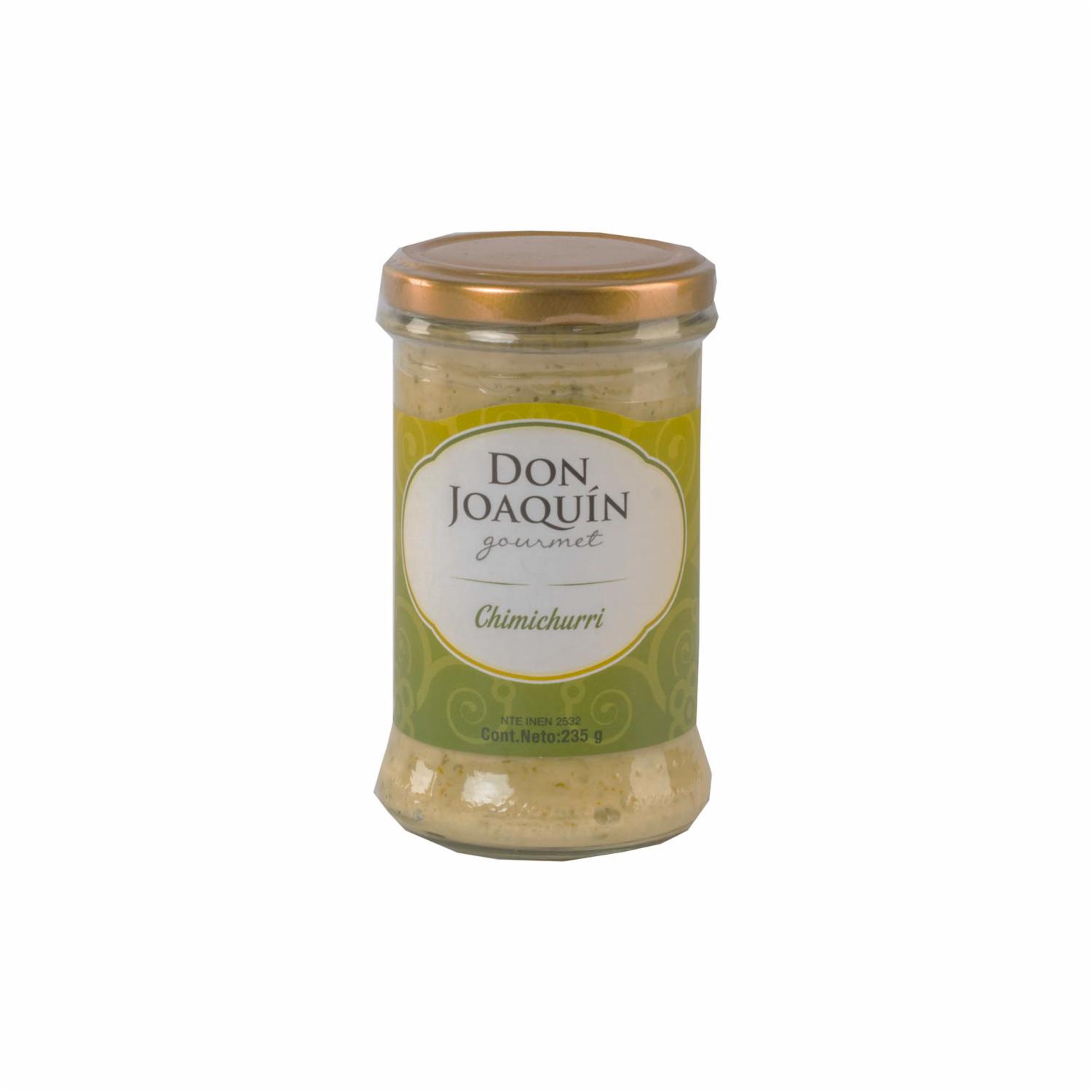 Chimichurri Pasta DON JOAQUÍN 235 G