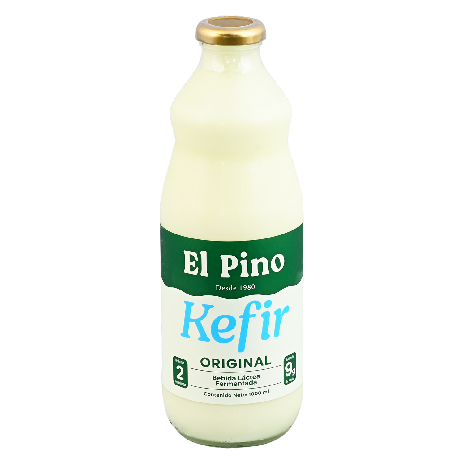 Kéfir Original EL PINO 1000 Ml