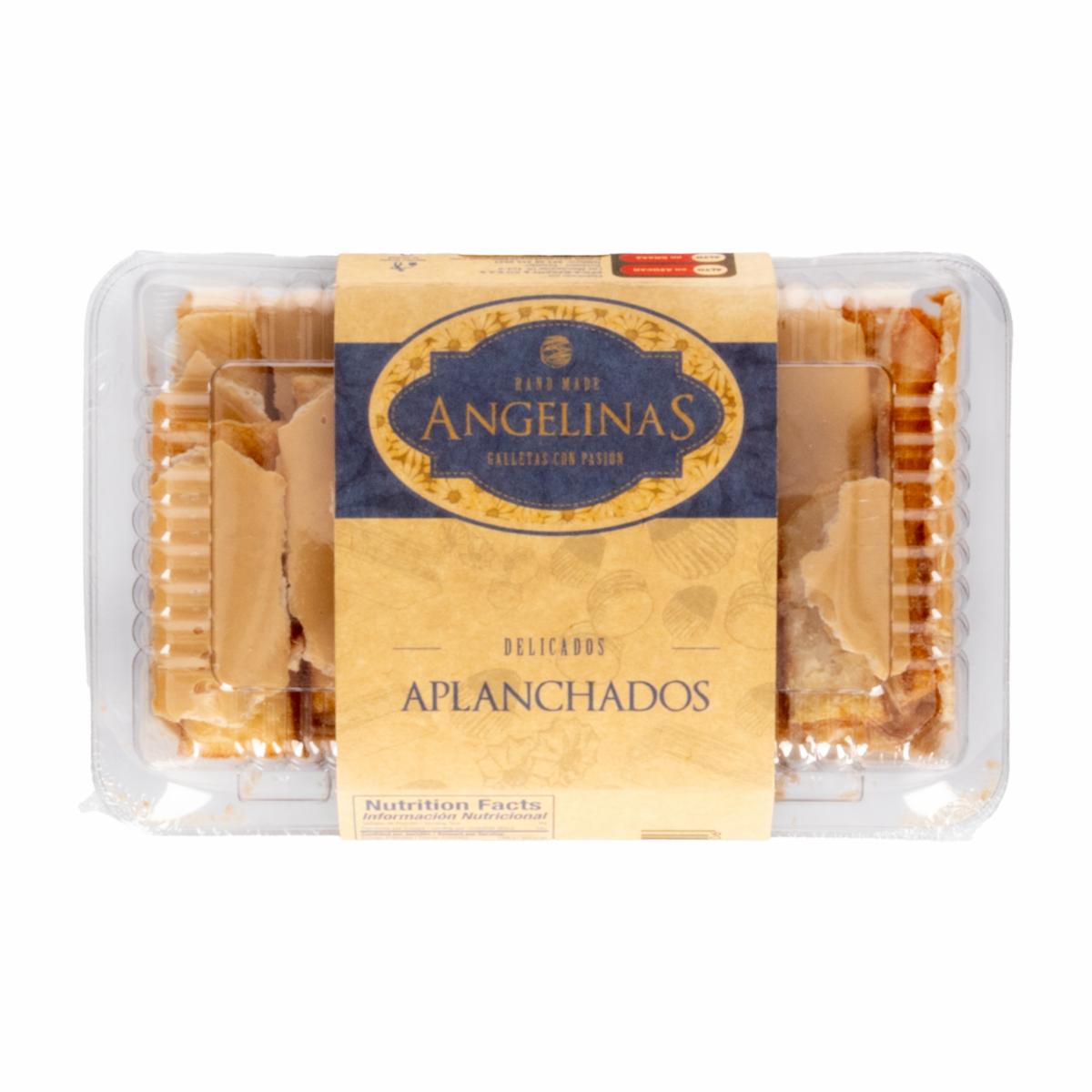 Aplanchados Delicados ANGELINAS 140 G