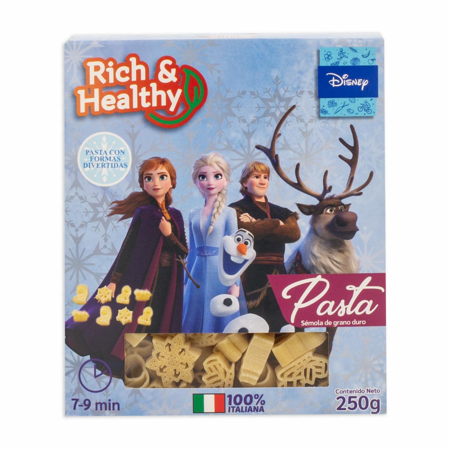 Pasta Frozen RICH&HEALTHY 250 G