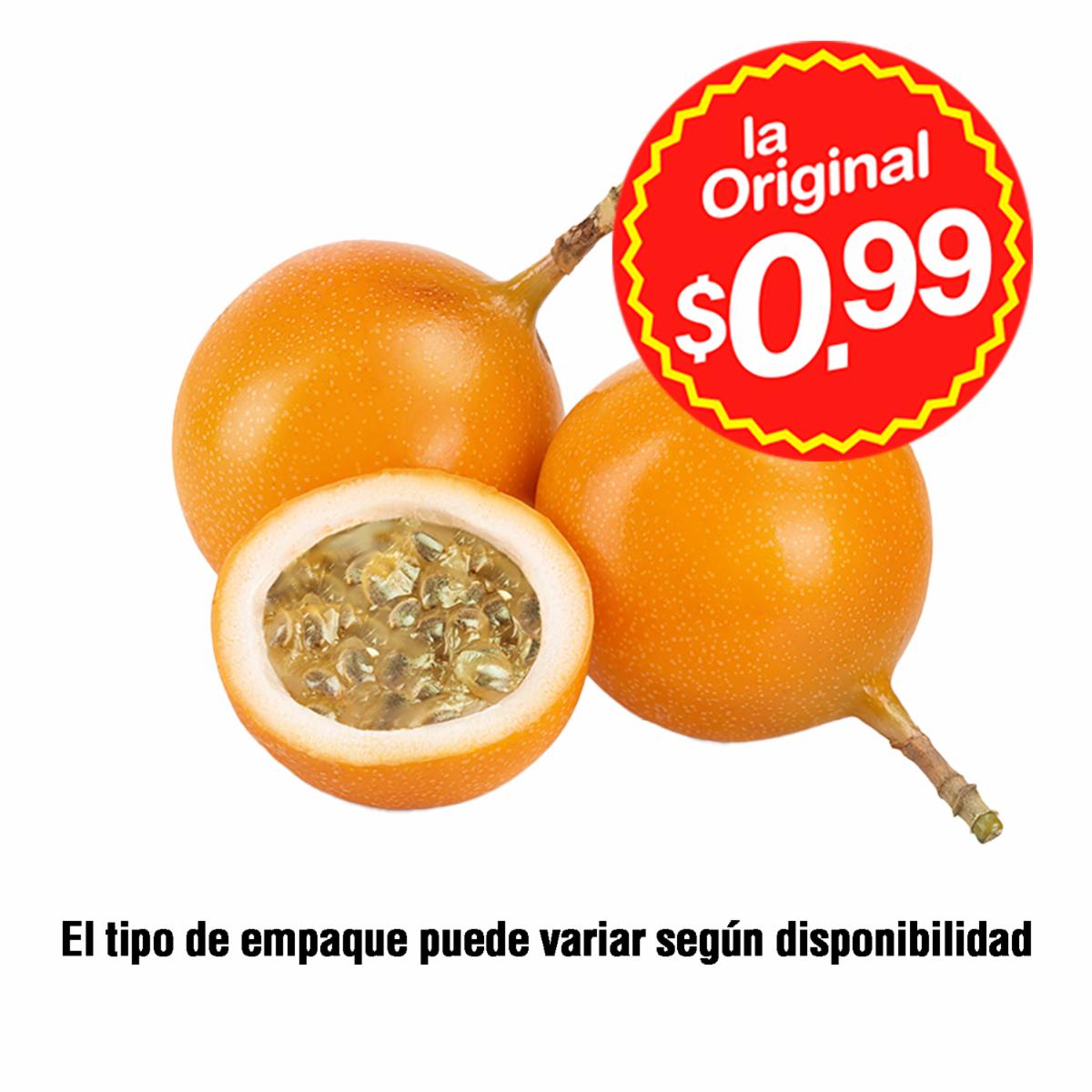 Granadilla Fresca LA ORIGINAL 600 G