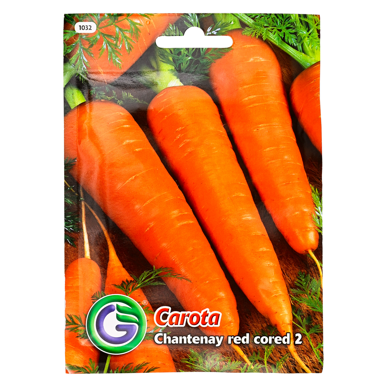 Semillas Zanahoria Chantenay GALASSI SEMENTI 7 g
