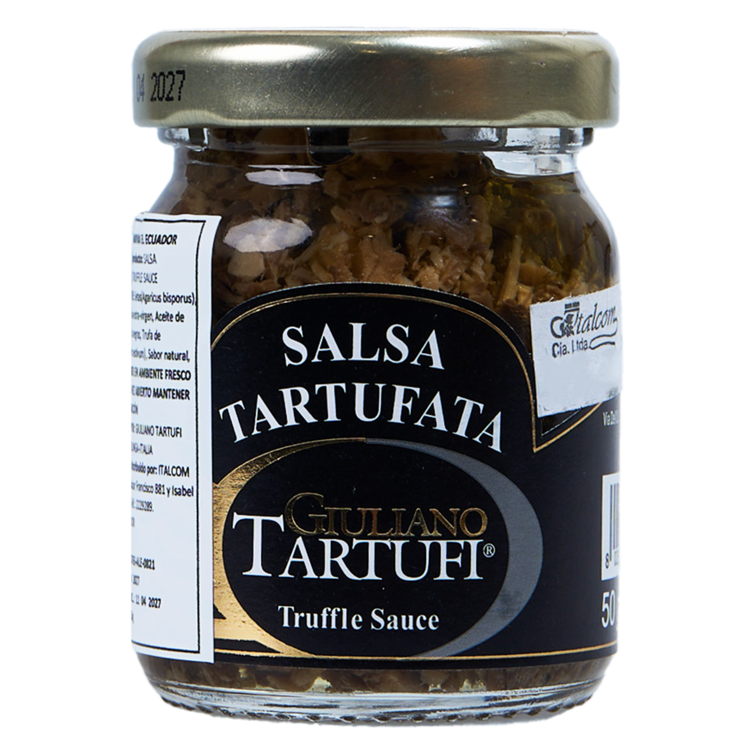 Salsa Tartufata GIULIANO TARTUFI 50 G