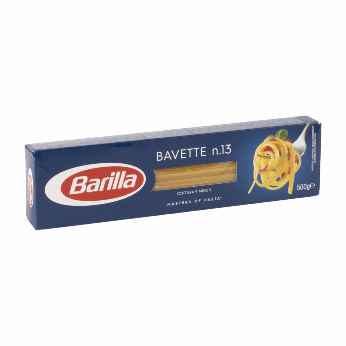 Pasta Bavette BARILLA 500 g