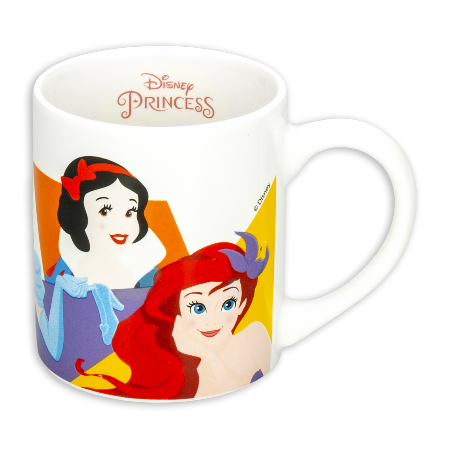 Jarro De Cerámica Diseño Princess Bright And Bold STOR 8 Onzas