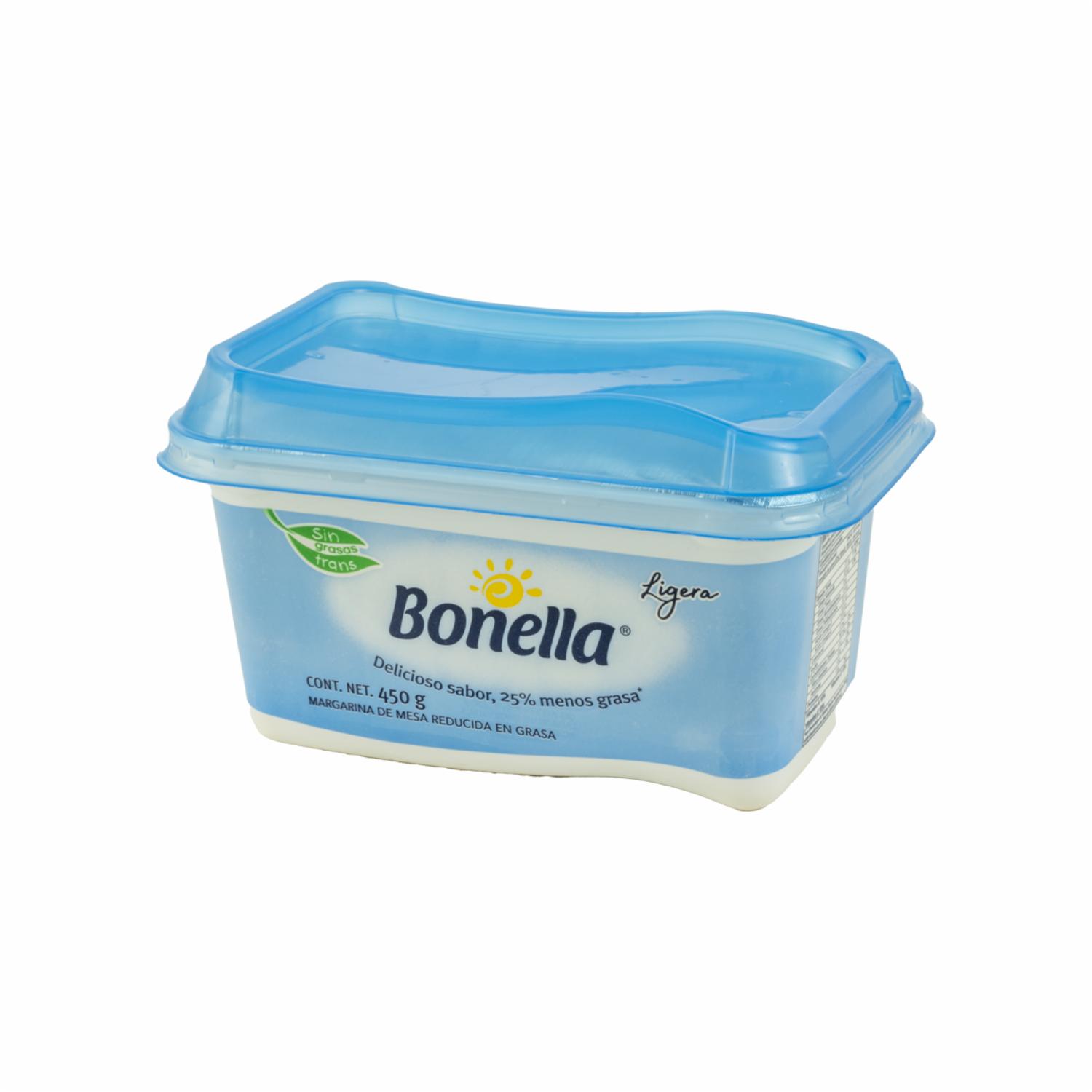 Margarina Light BONELLA 450 Gr