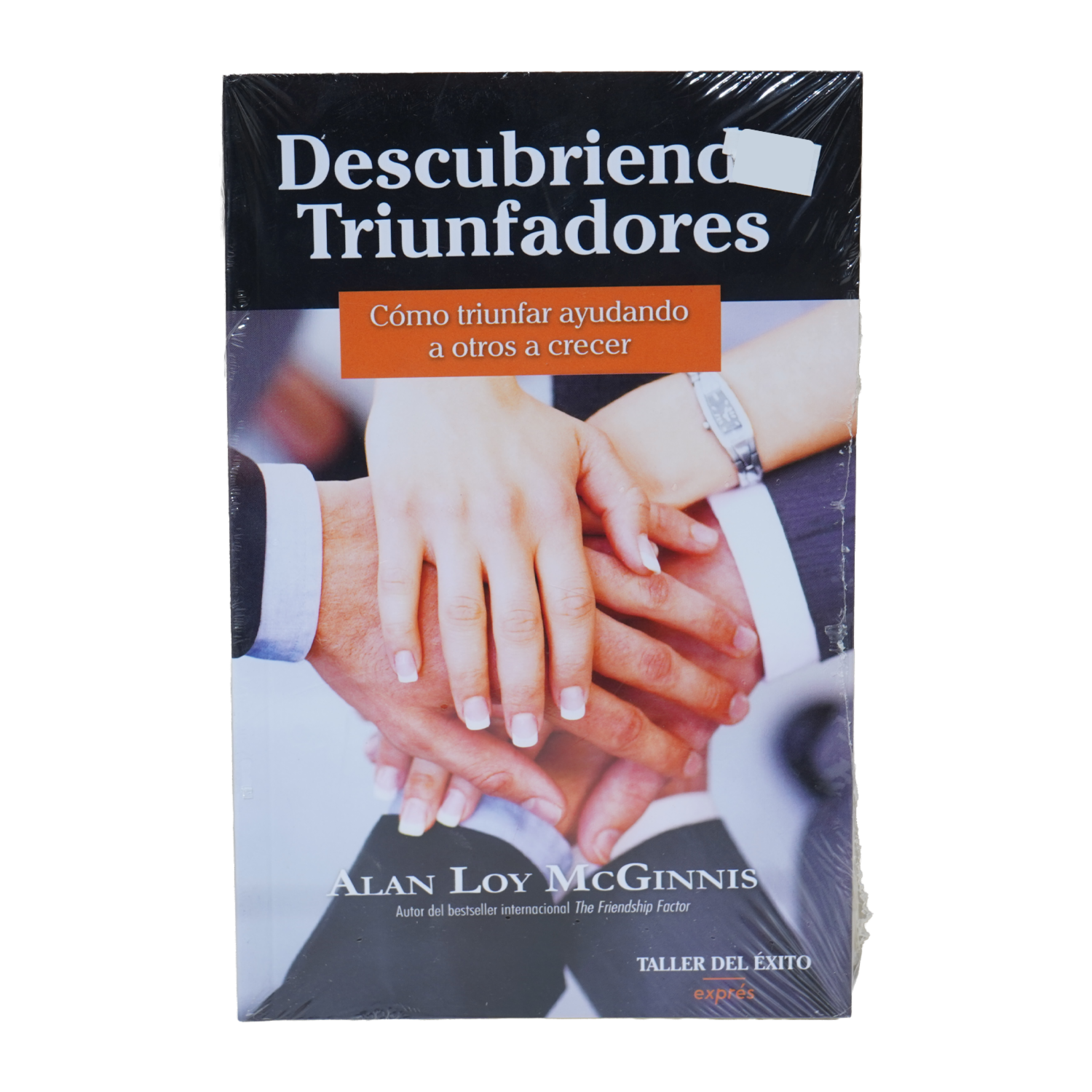 Libro Descubriendo Triunfadores OCEANO 216 Páginas