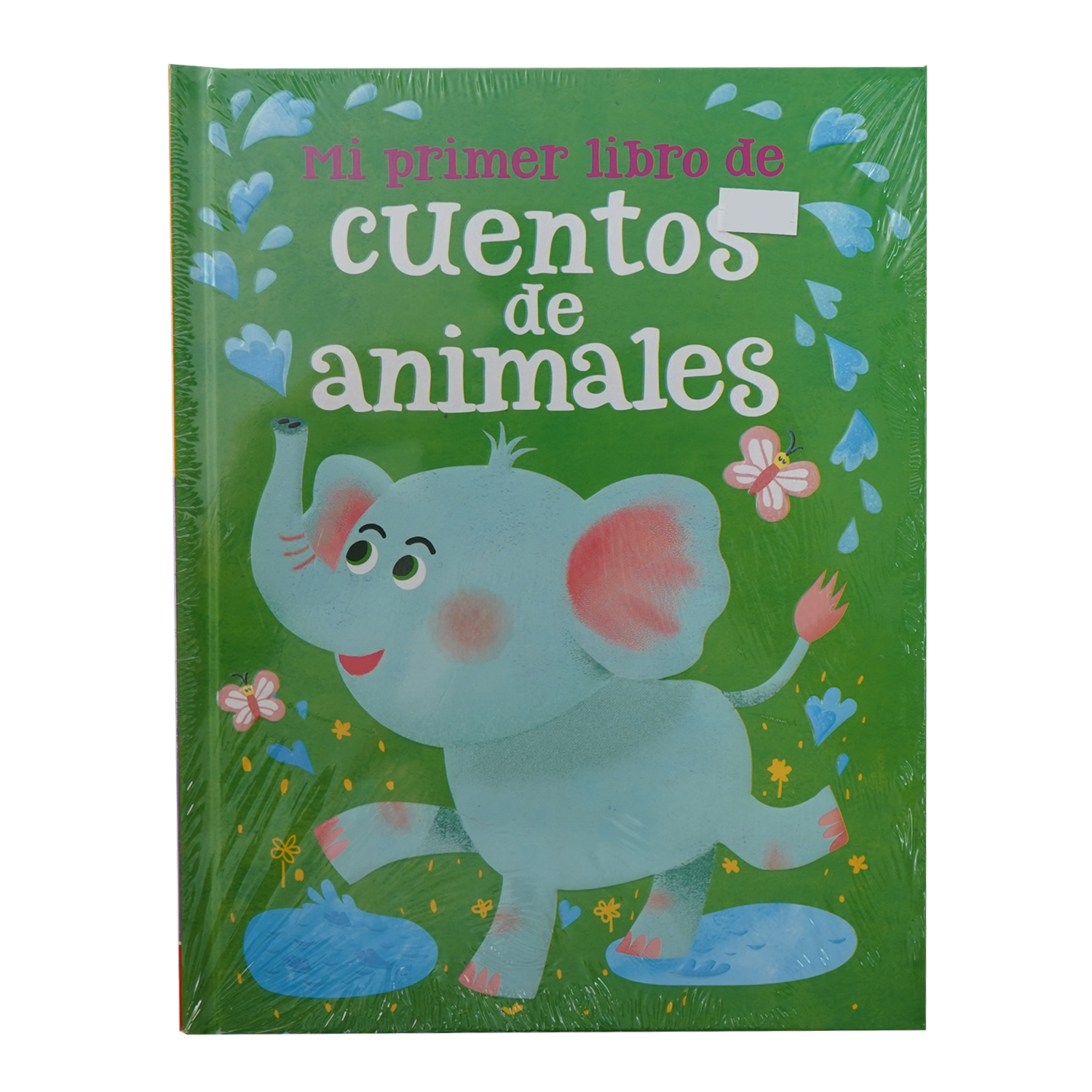 Libros Mi Primer Libro De Cuentos De Animales MR.BOOKS 79 Páginas