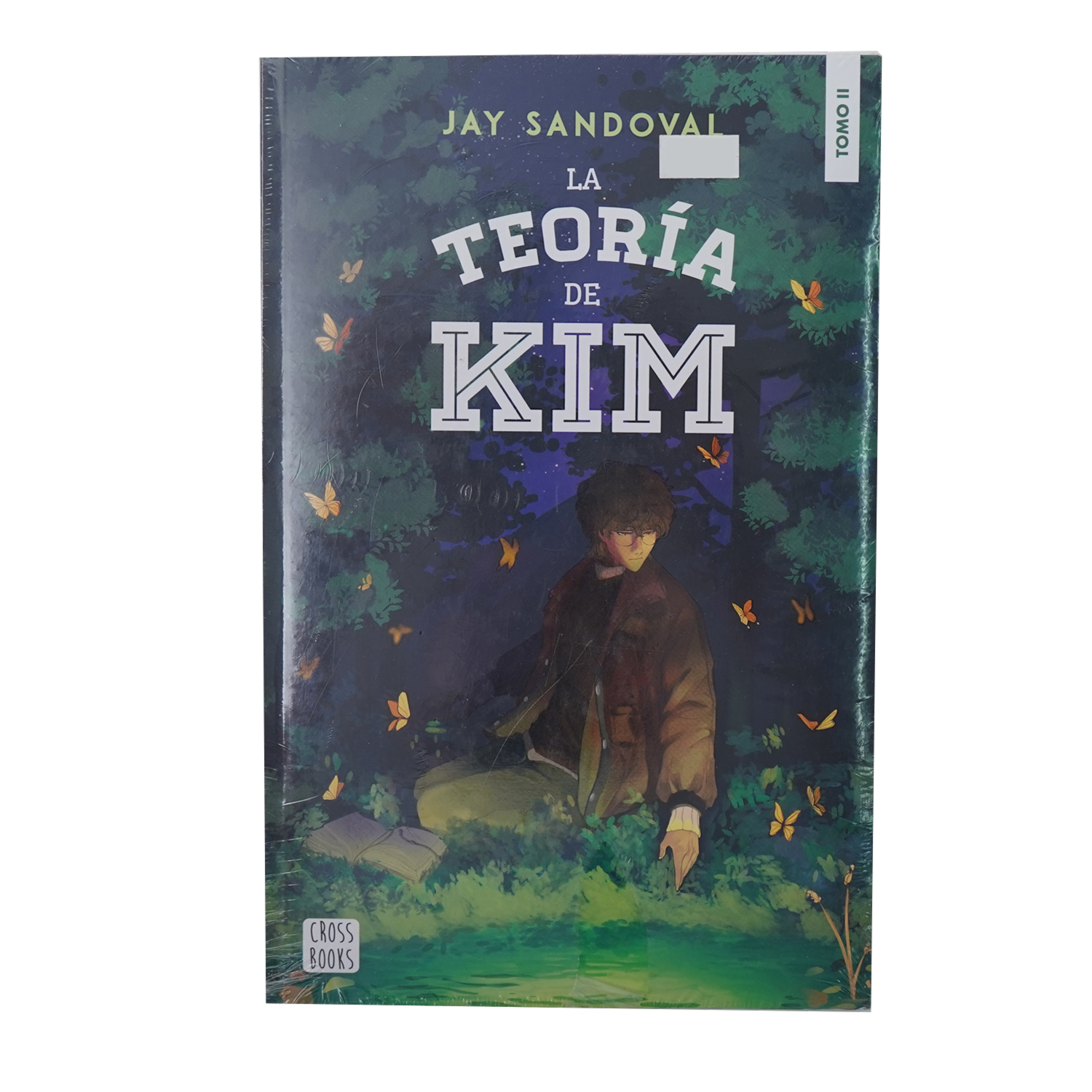 Libro La Teoría De Kim Ii CROSS BOOKS 592 Páginas