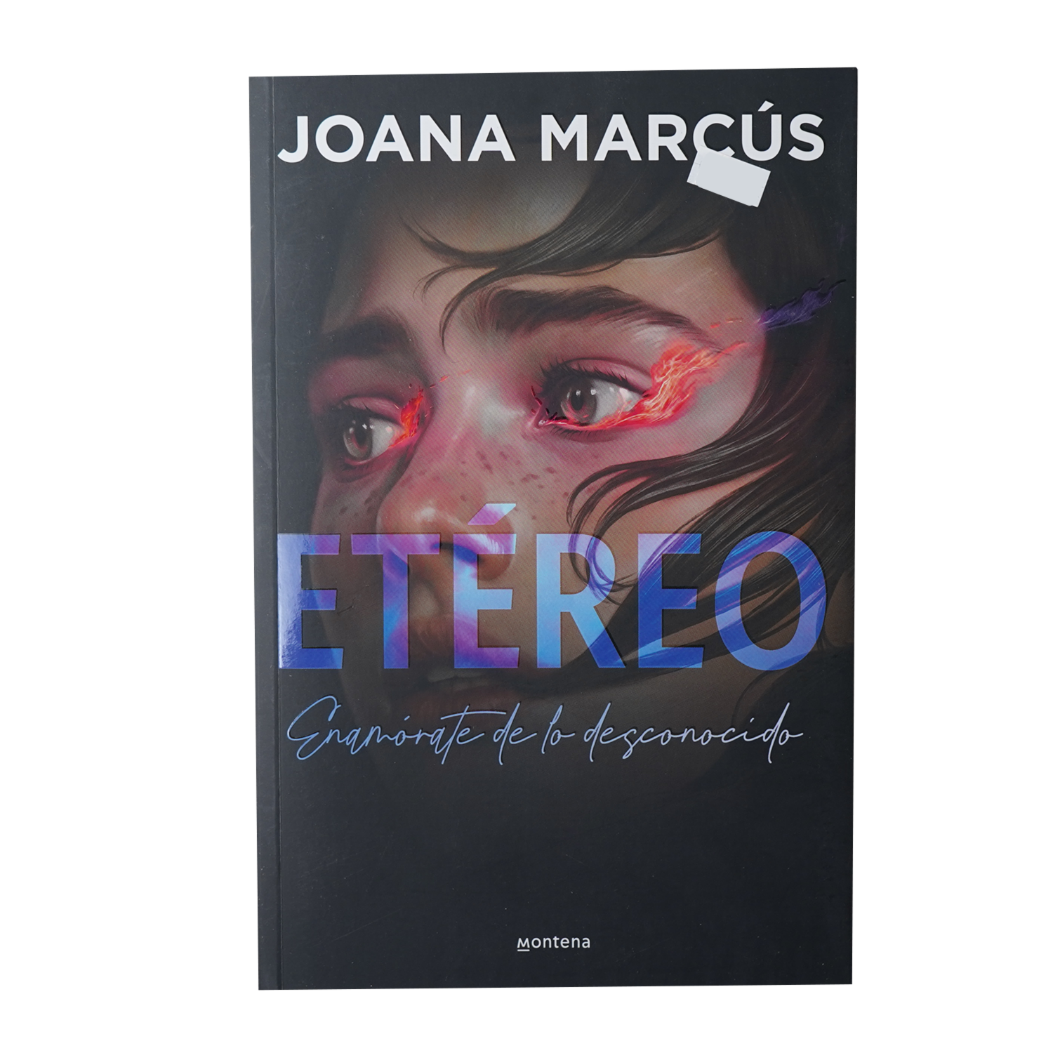 Libro Etéreo MONTENA 526 Páginas