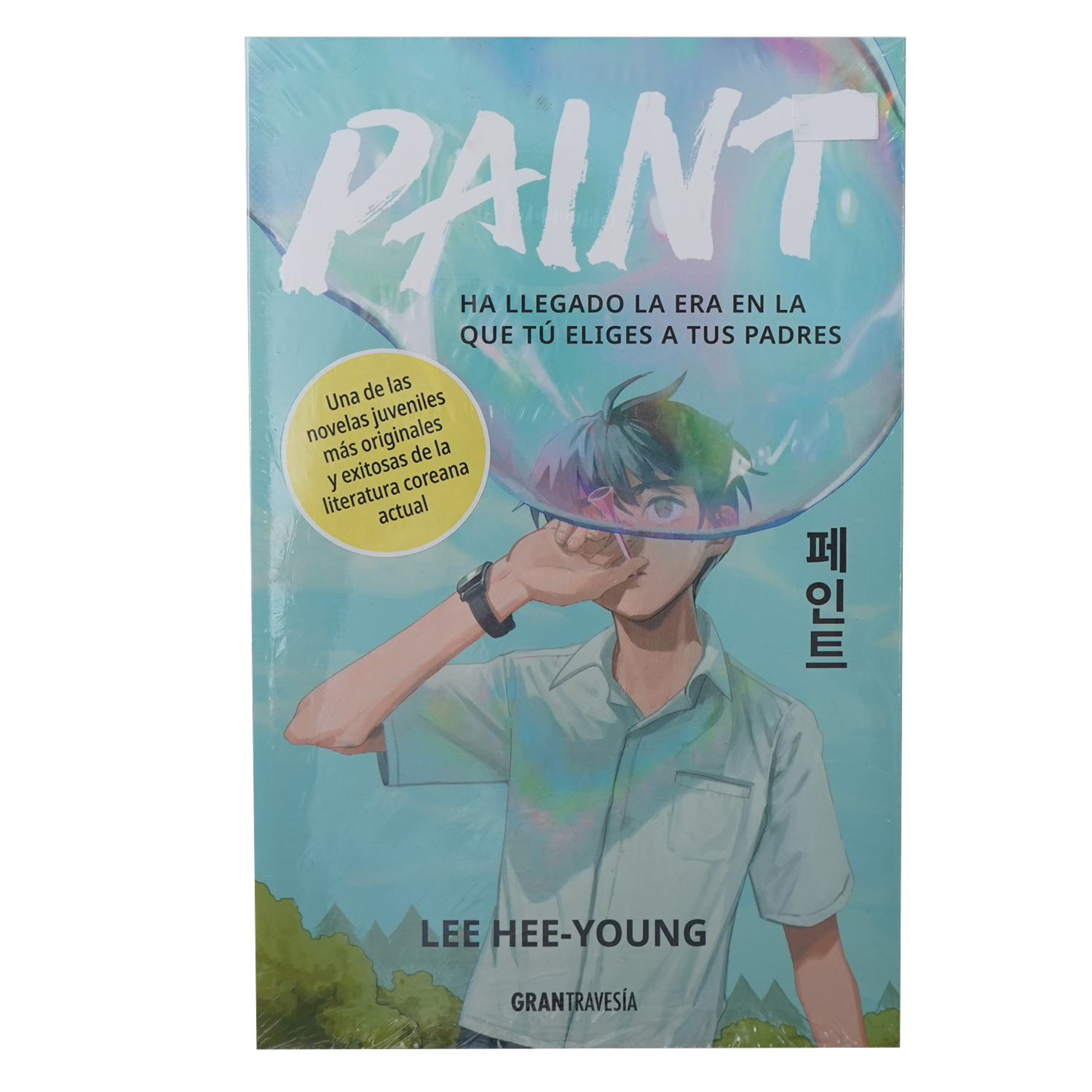 Libro Paint GRANTRAVESÍA 194 Páginas