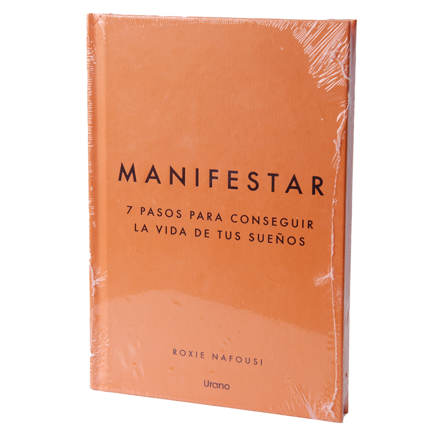 Libro Manifestar URANO 191 Páginas