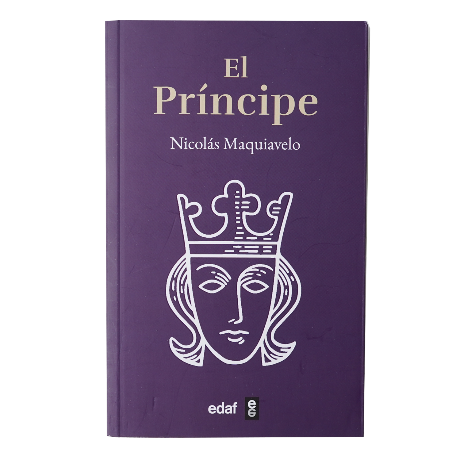 Libro El Príncipe EDAF 183 Páginas