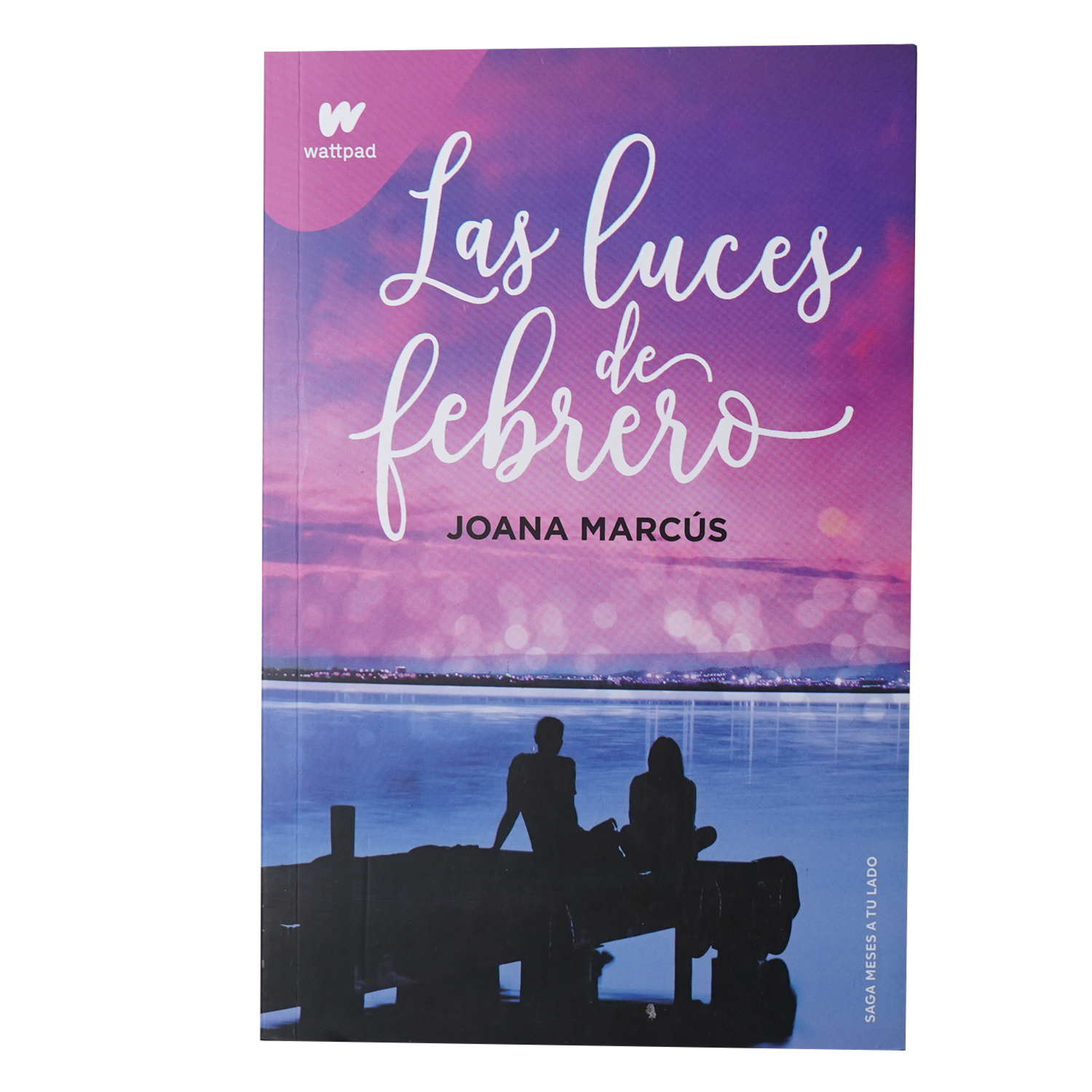 Libro Las Luces De Febrero SICOBEN 460 Páginas