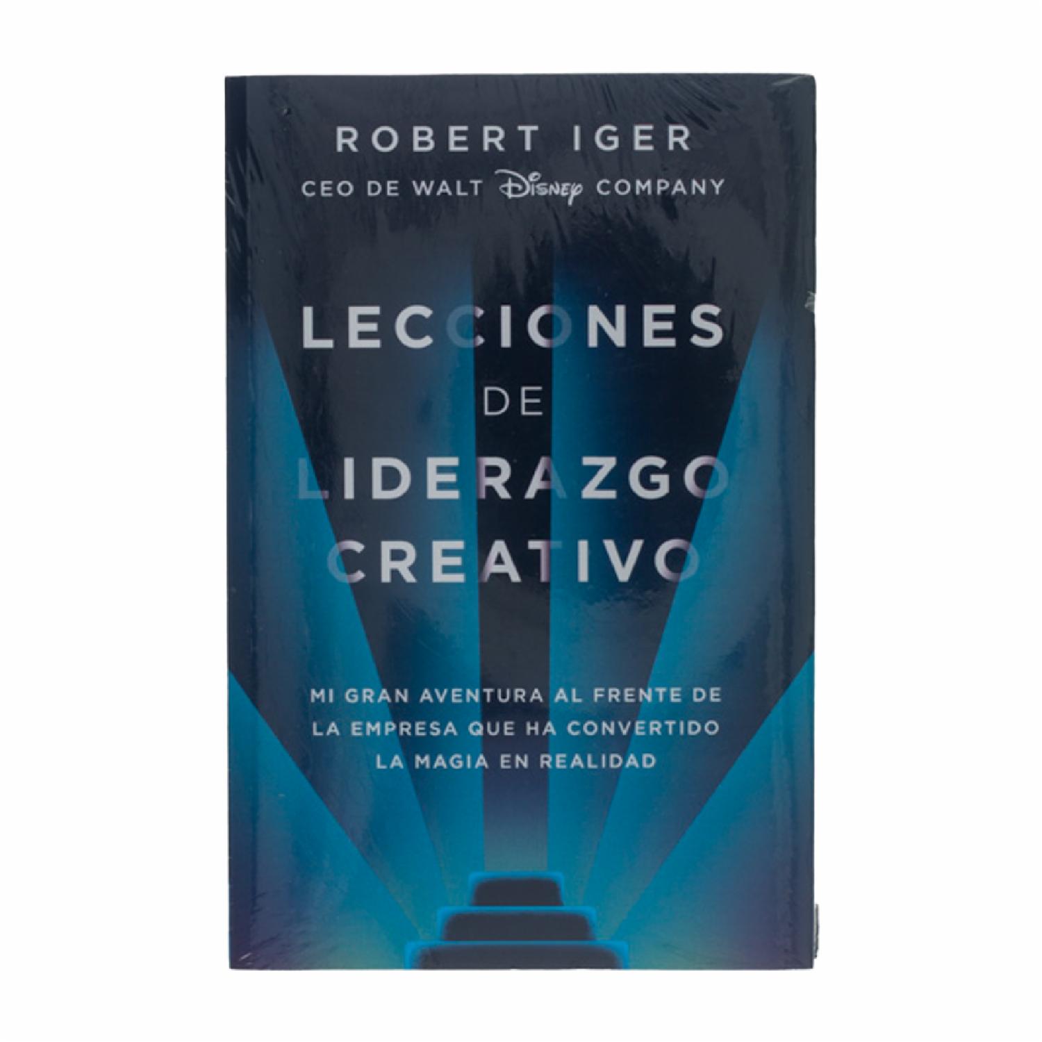 Libro Lecciones De Liderazgo Creativo CONECTA 283 Páginas