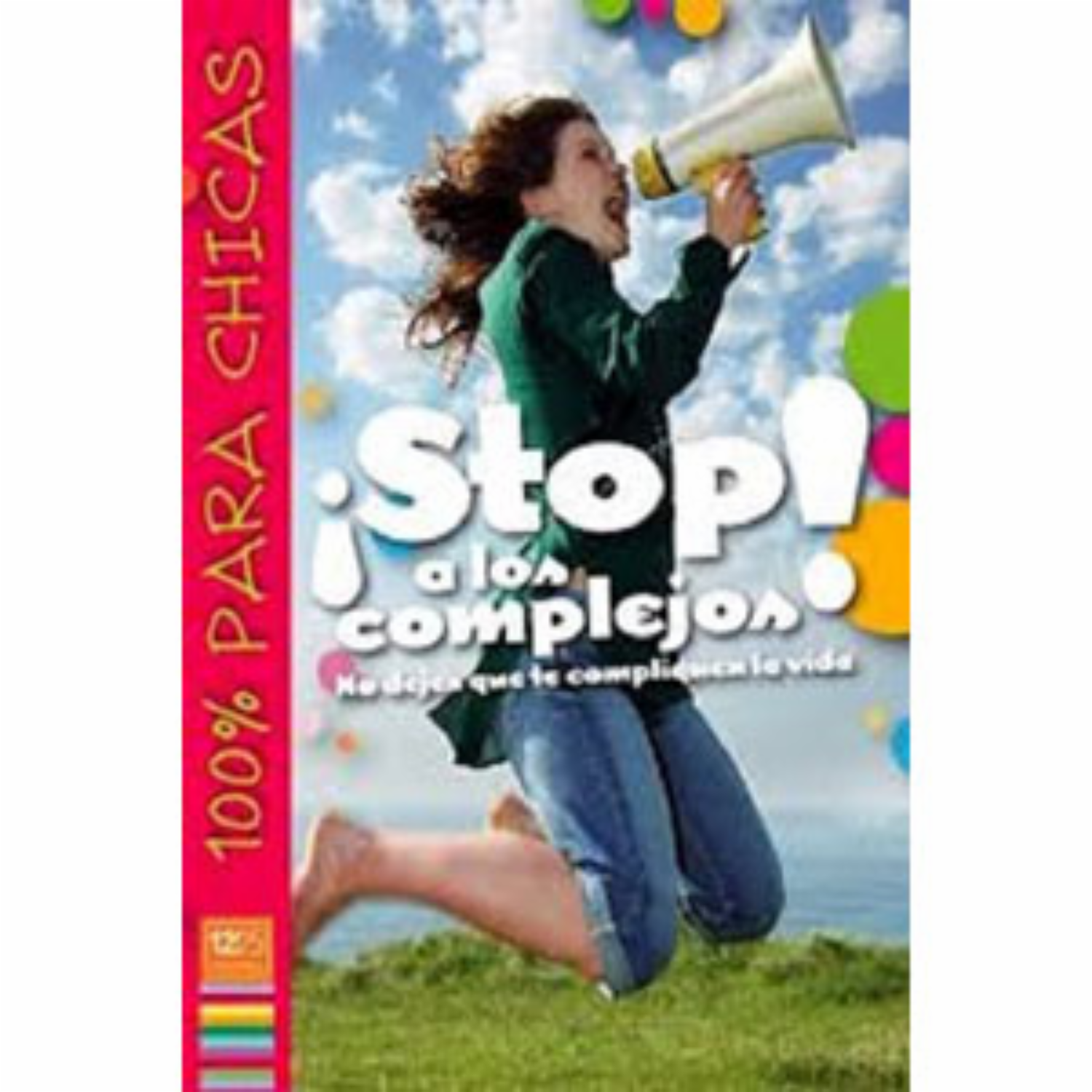 Stop A Los Complejos Tessson Daphne EDICIONES 12-25 60 Páginas