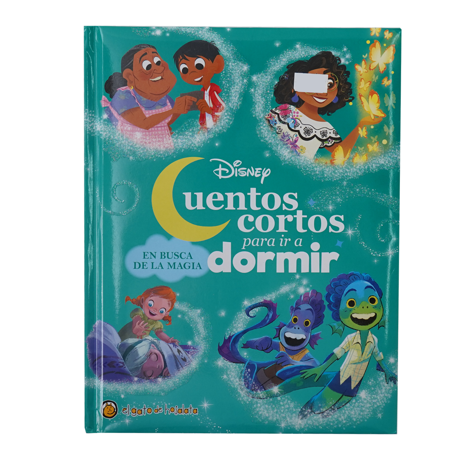 Libros En Busca De La Magia Cuentos Cortos Para Ir A Dormir EL GATO DE HOJALATA 112 Páginas