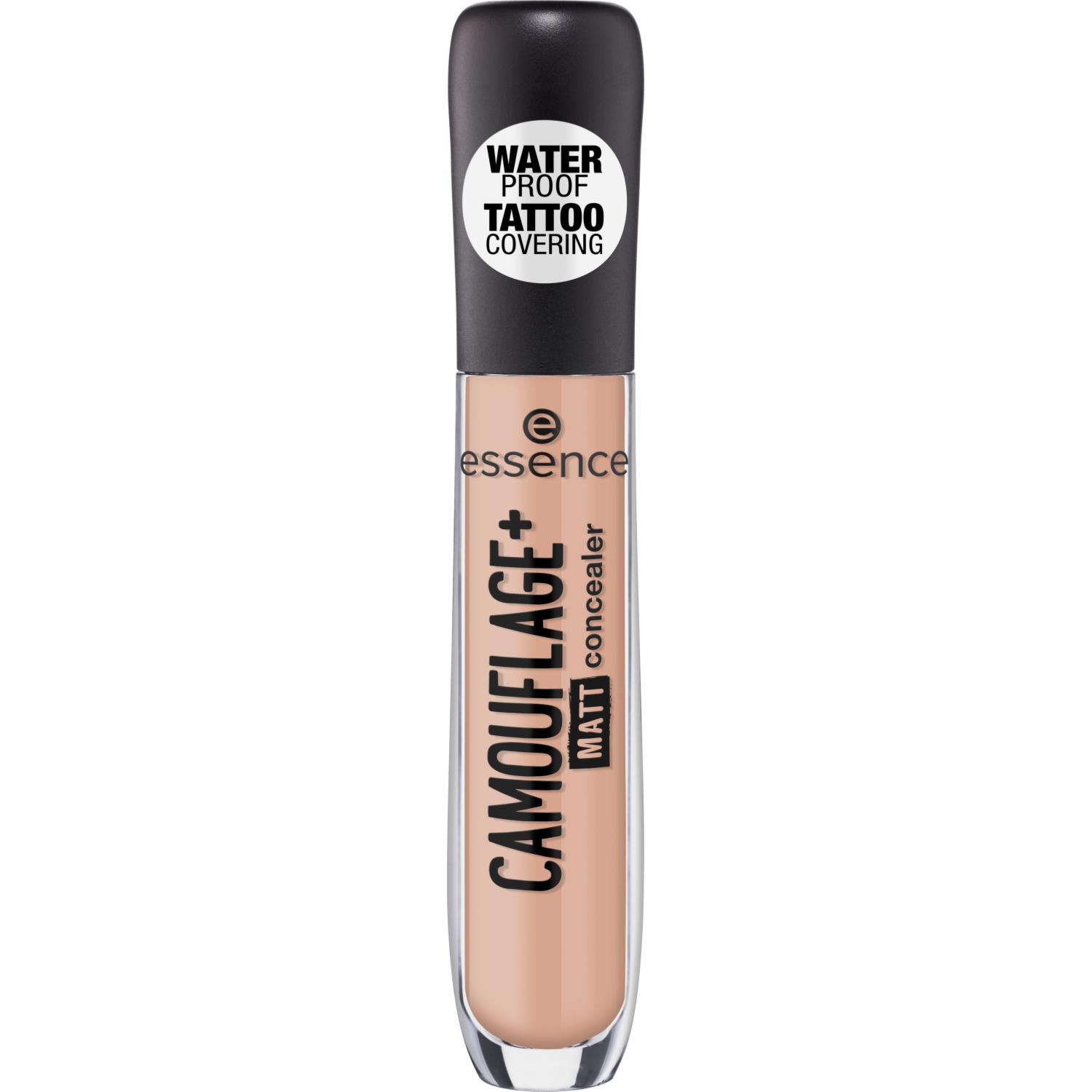 Corrector De Ojeras Camouflage + Matt 40 ESSENCE 5 Ml