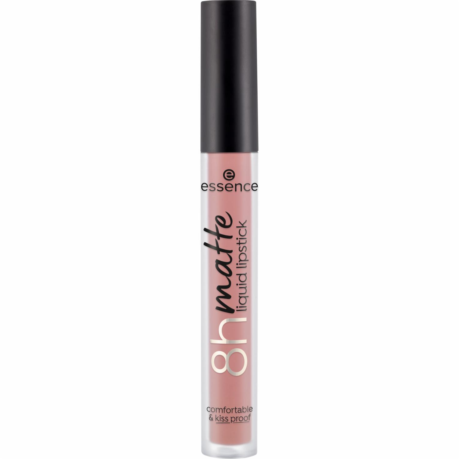 Labial Líquido Matte 8 Hours 03 ESSENCE 2.50 Ml