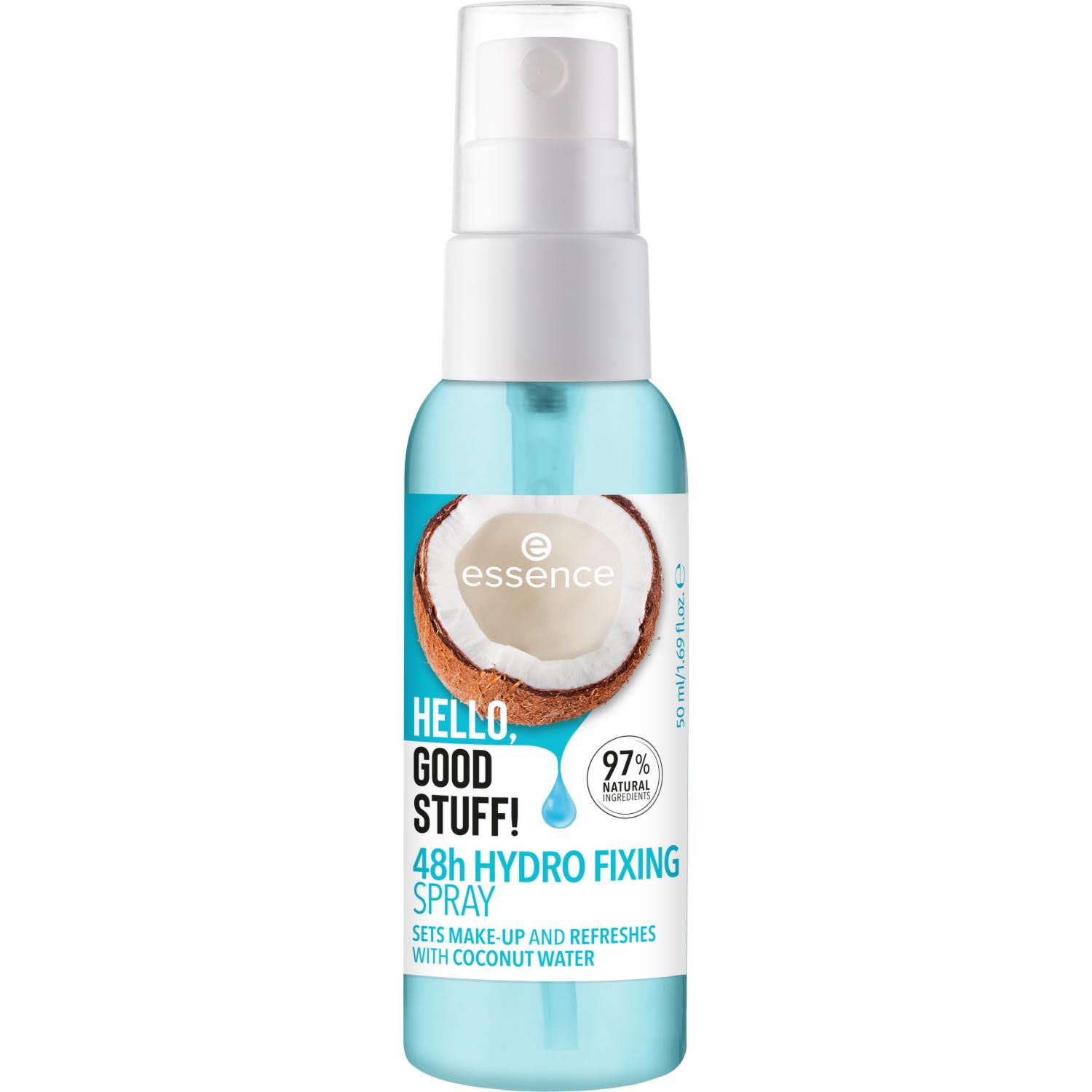 Fijador De Maquillaje Hello Good Stuff 48 H ESSENCE 50 Ml