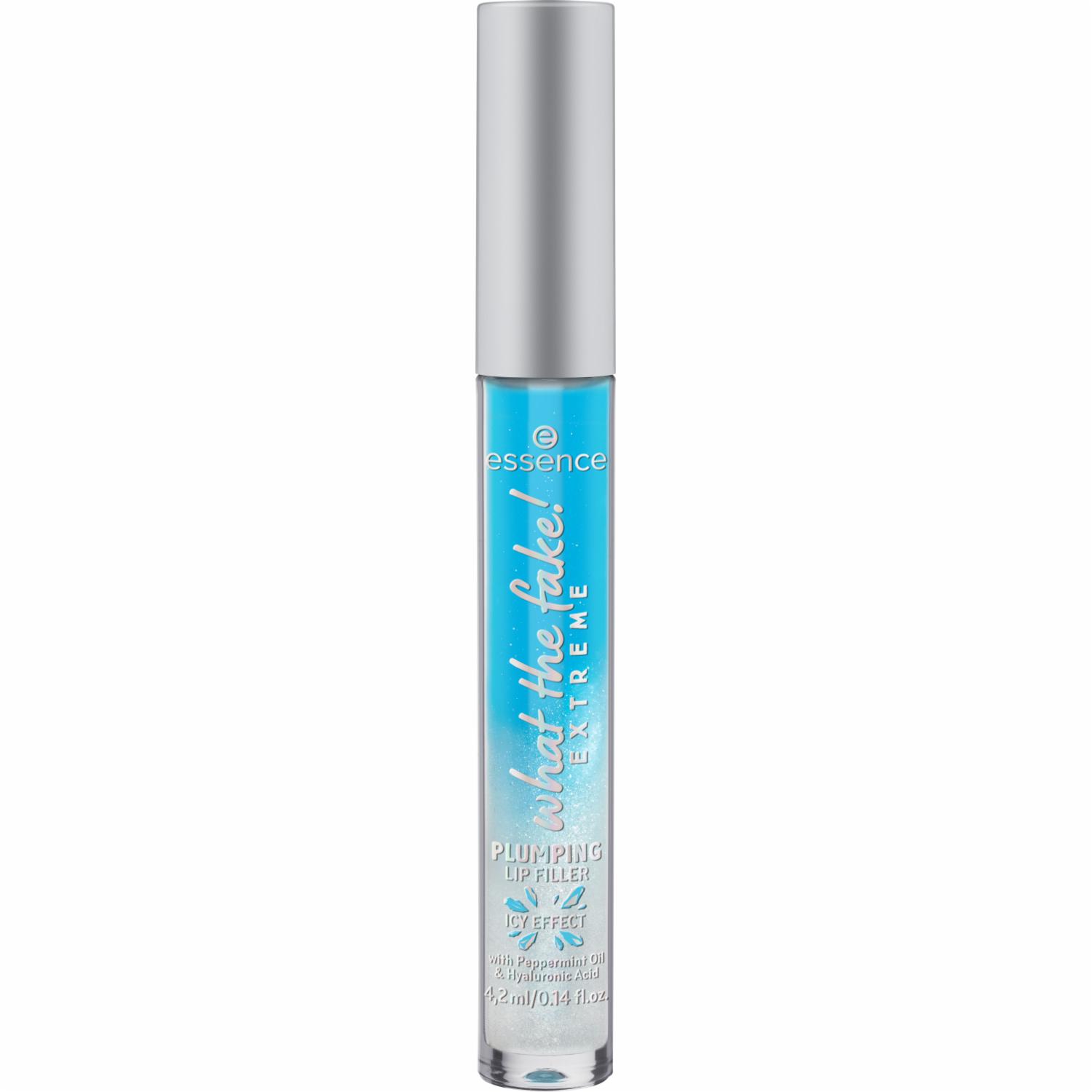 Brillo Labial Voluminizador What The Fake Pumpling 02 ESSENCE 4.20 Ml